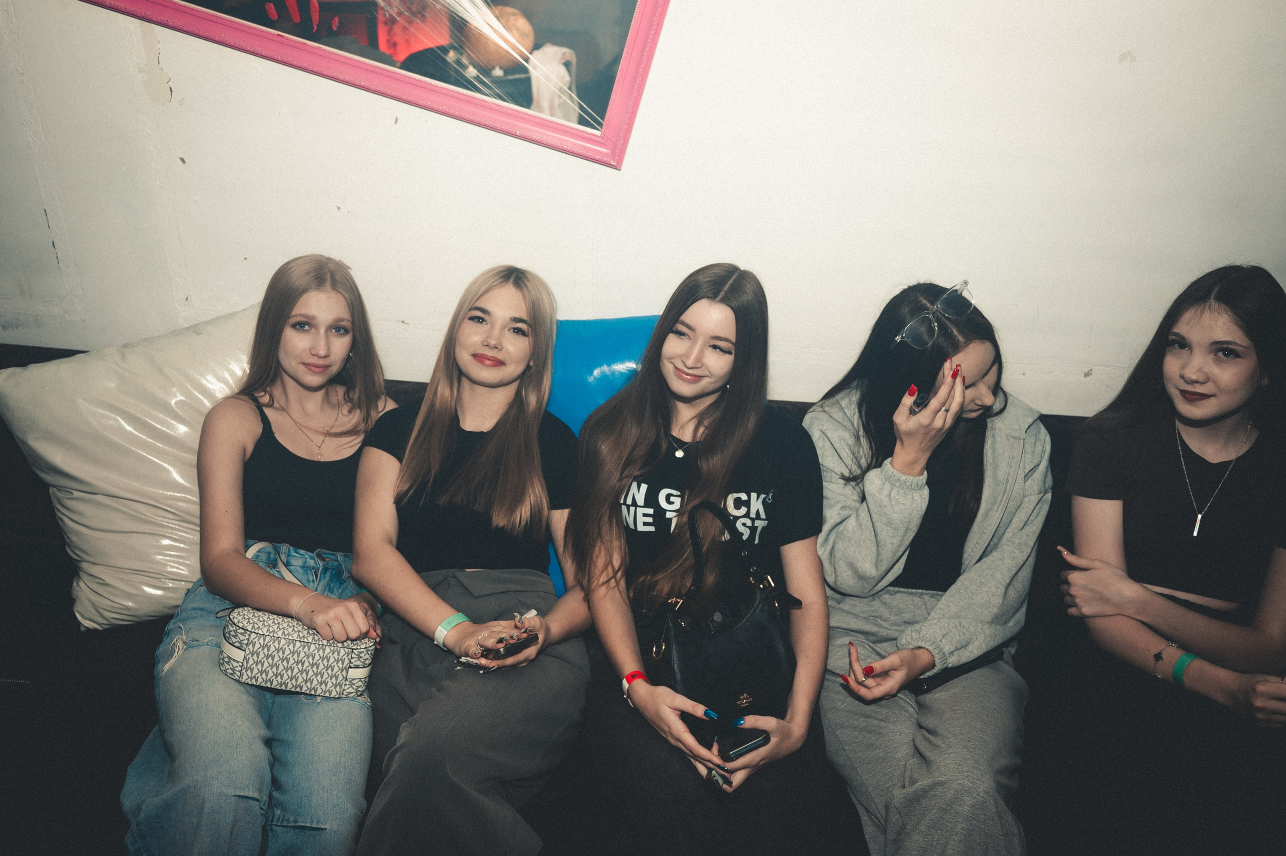 Хэллоуинская вечеринка TОСНКА. Женский фотограф Крещение Венчание Москва Брянск