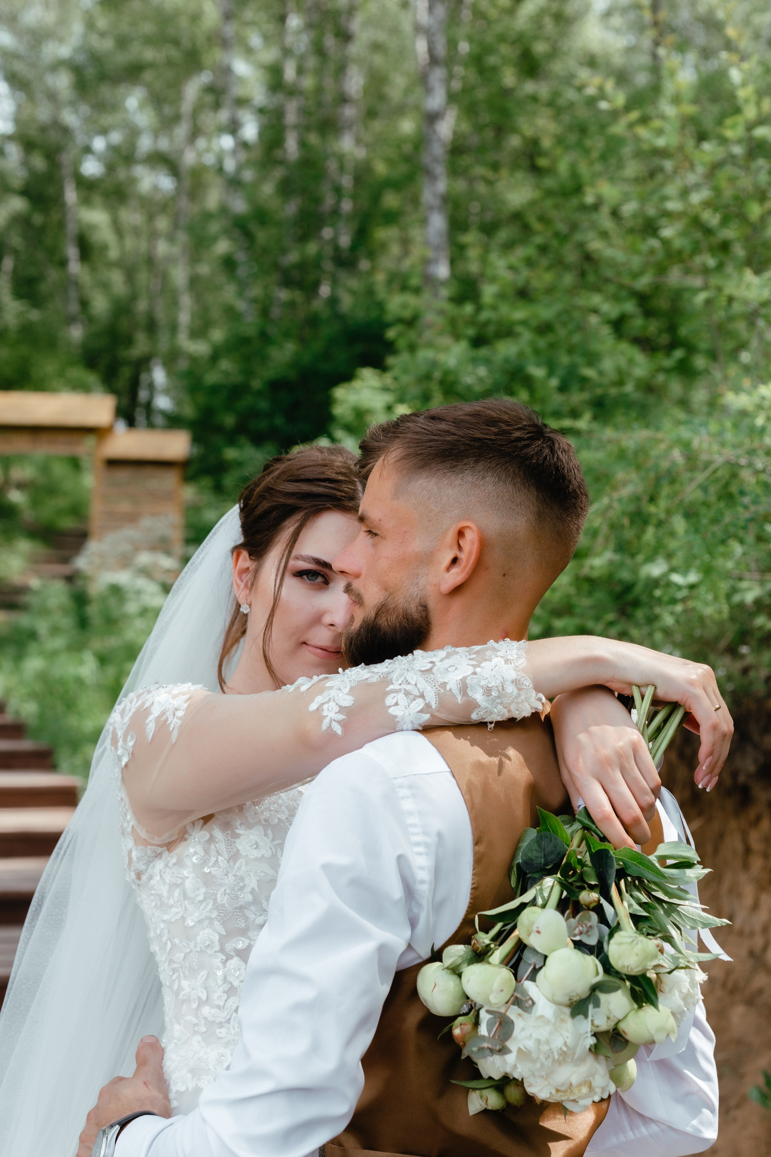 Татьяна и Владислав. Свадебный и портретный фотограф в Новосибирске Любовь Исакова