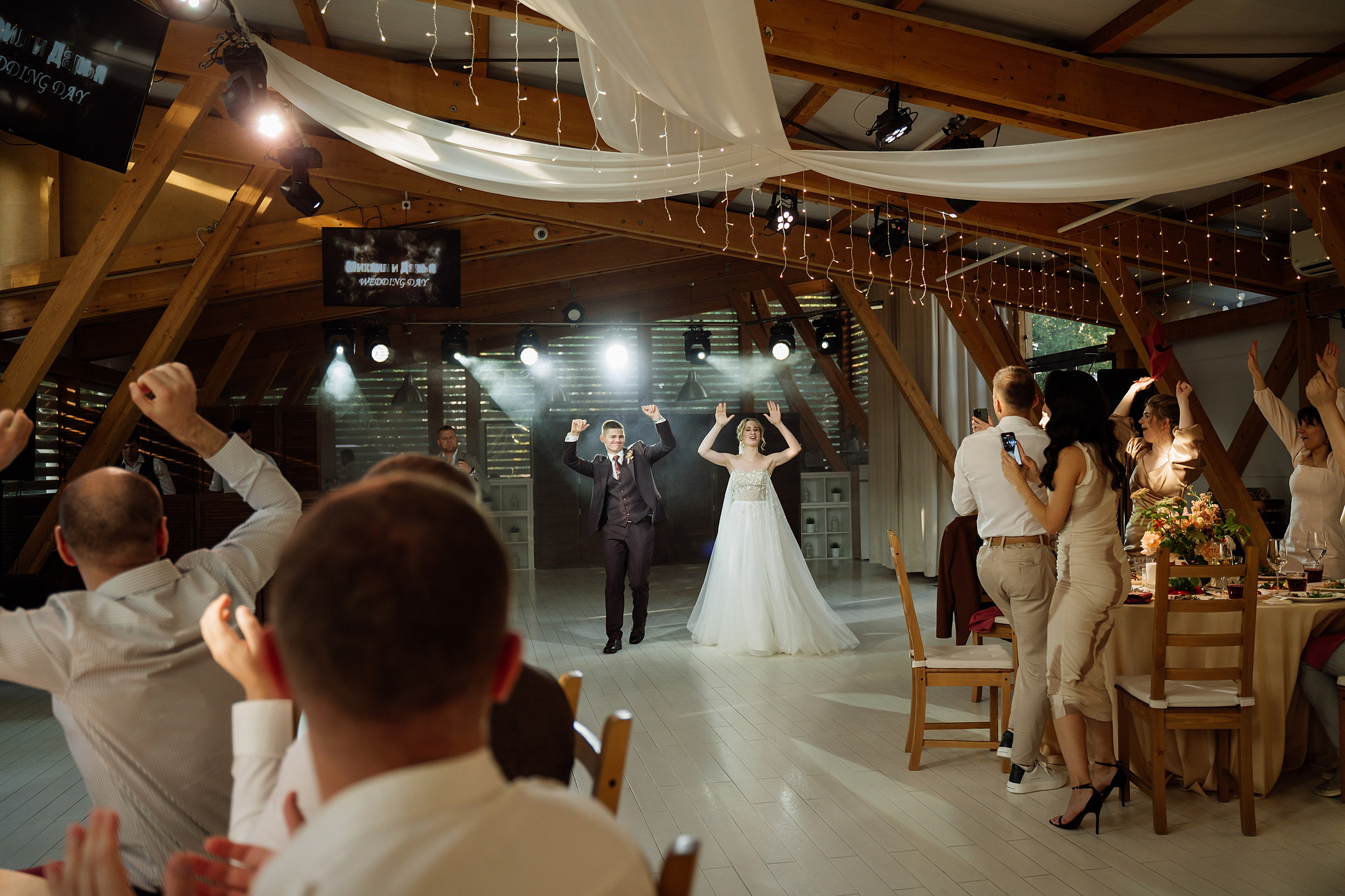 Свадебная фотосессия. Свадебный фотограф