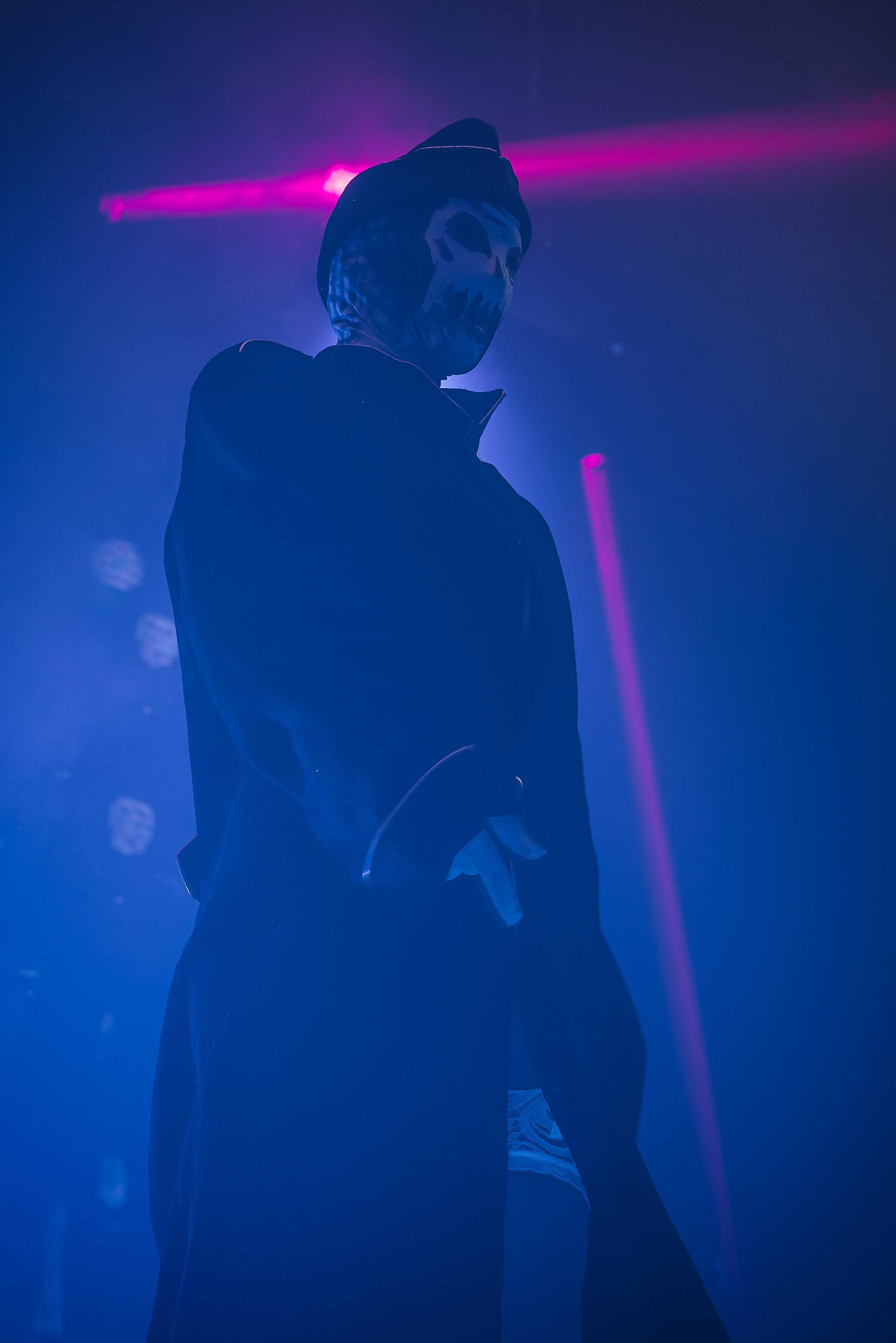 Биопсихоз. Фотограф Карина Шарова Москва