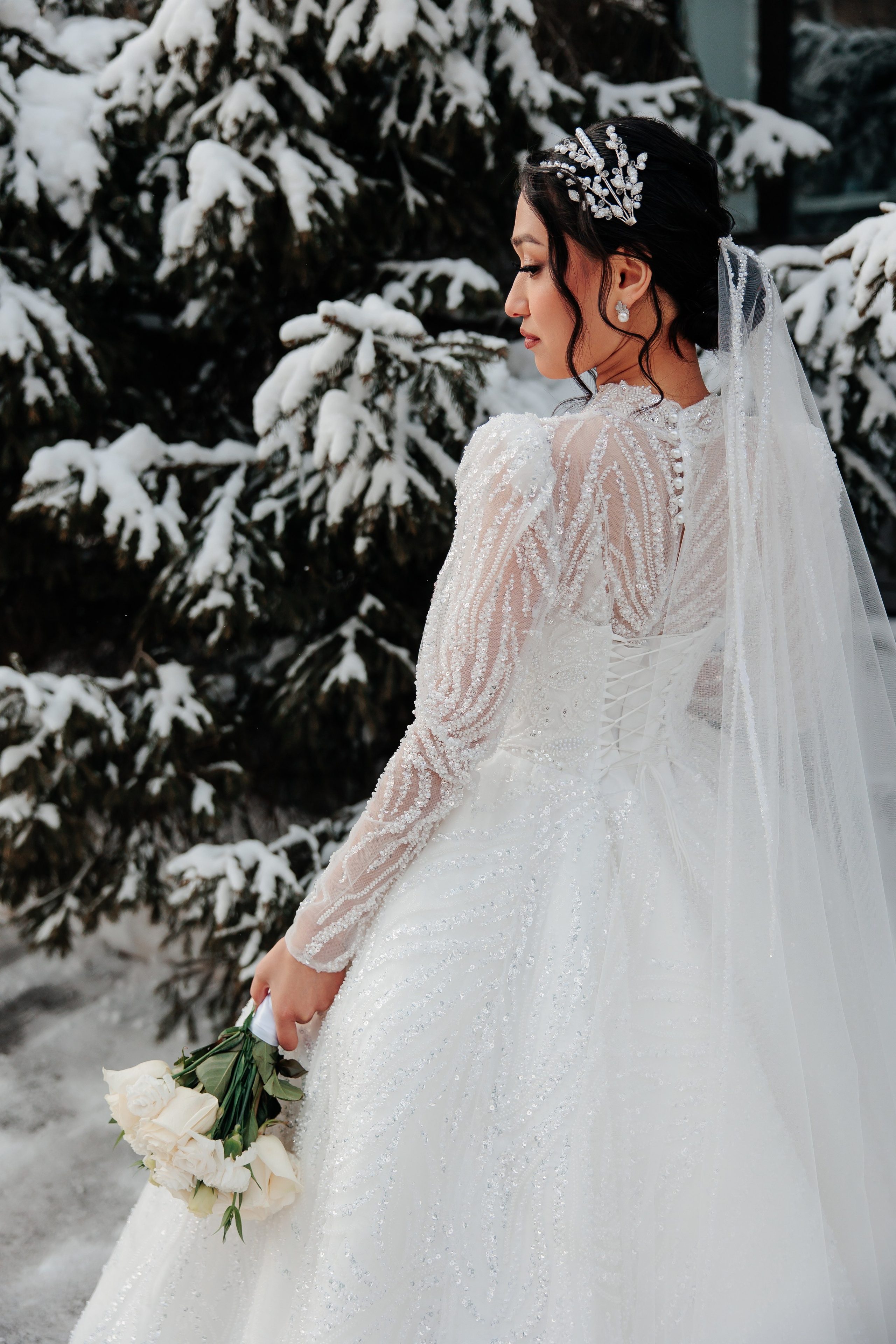 Султан & Айнура. Свадебный фотограф в Оренбурге Жалгас Роставлетов