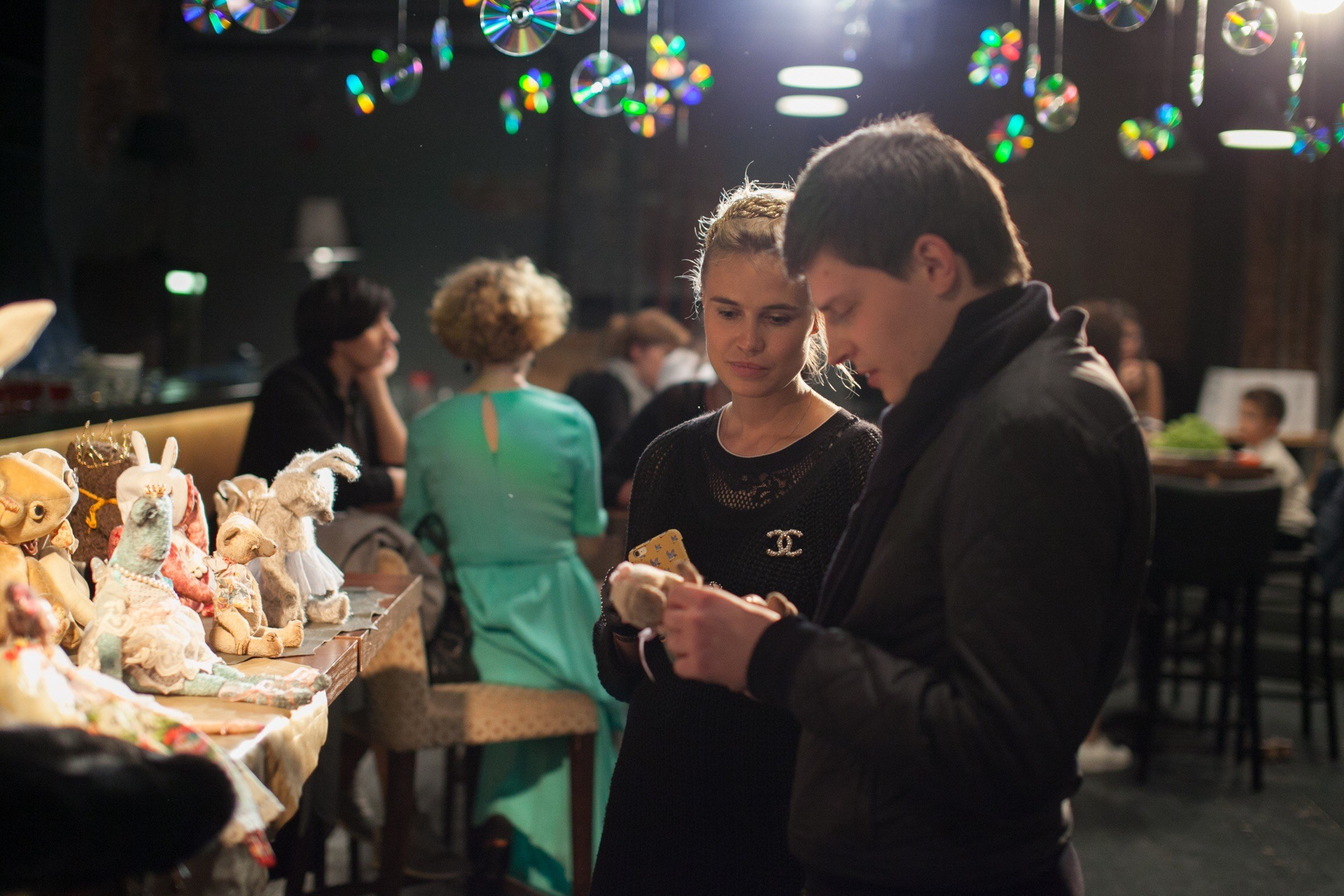 Платформа iQ стиля. Татьяна Стафорова