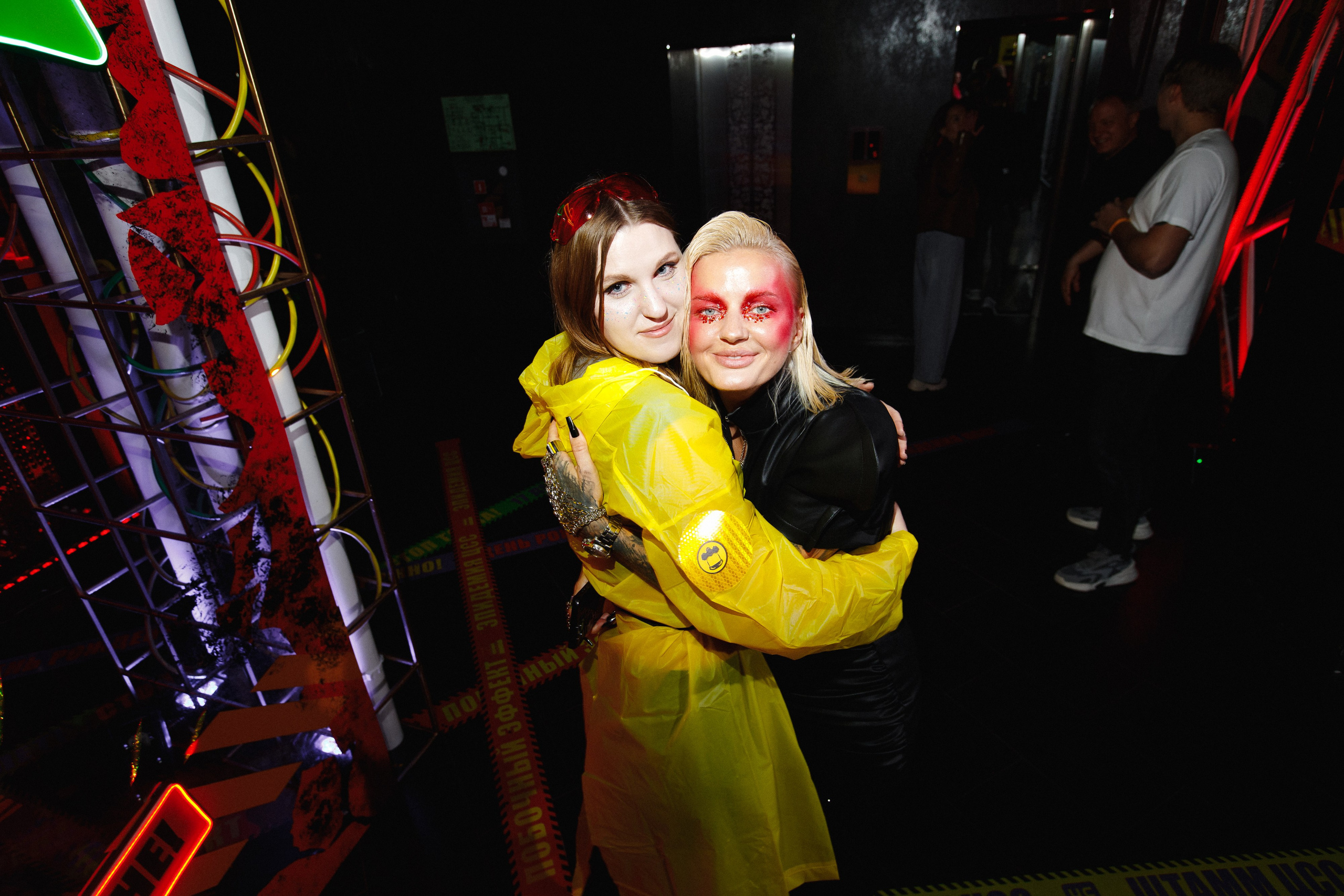 ЦСС 17 ЛЕТ — ШТАММ ЦСС [PART I — A.Kozhevnikov]. СВОИ. ФОТООТЧЕТЫ-СОБЫТИЯ-МЕСТА