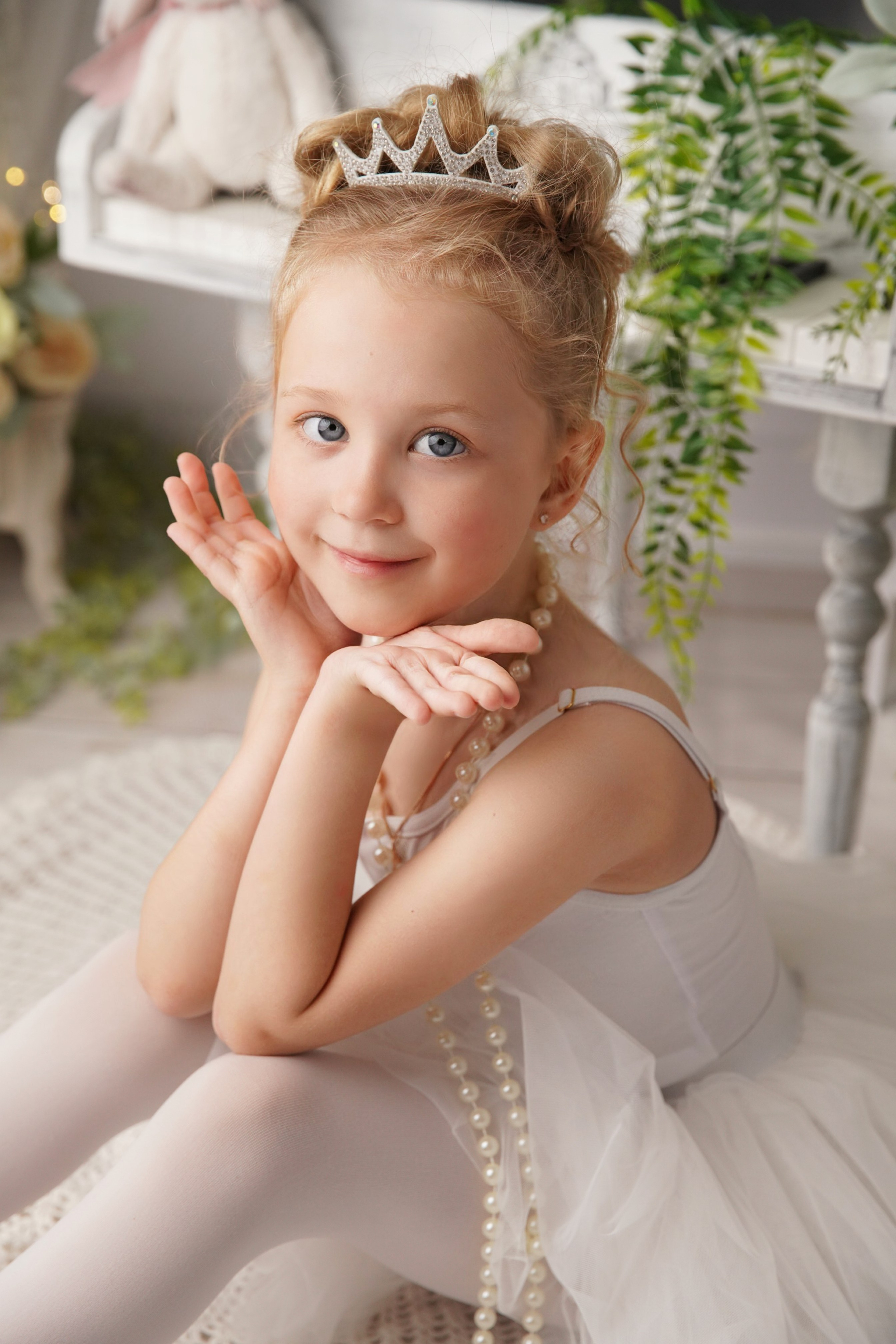 Балет. Фотограф новорожденных. Семейный и детский фотограф в городе Сургуте