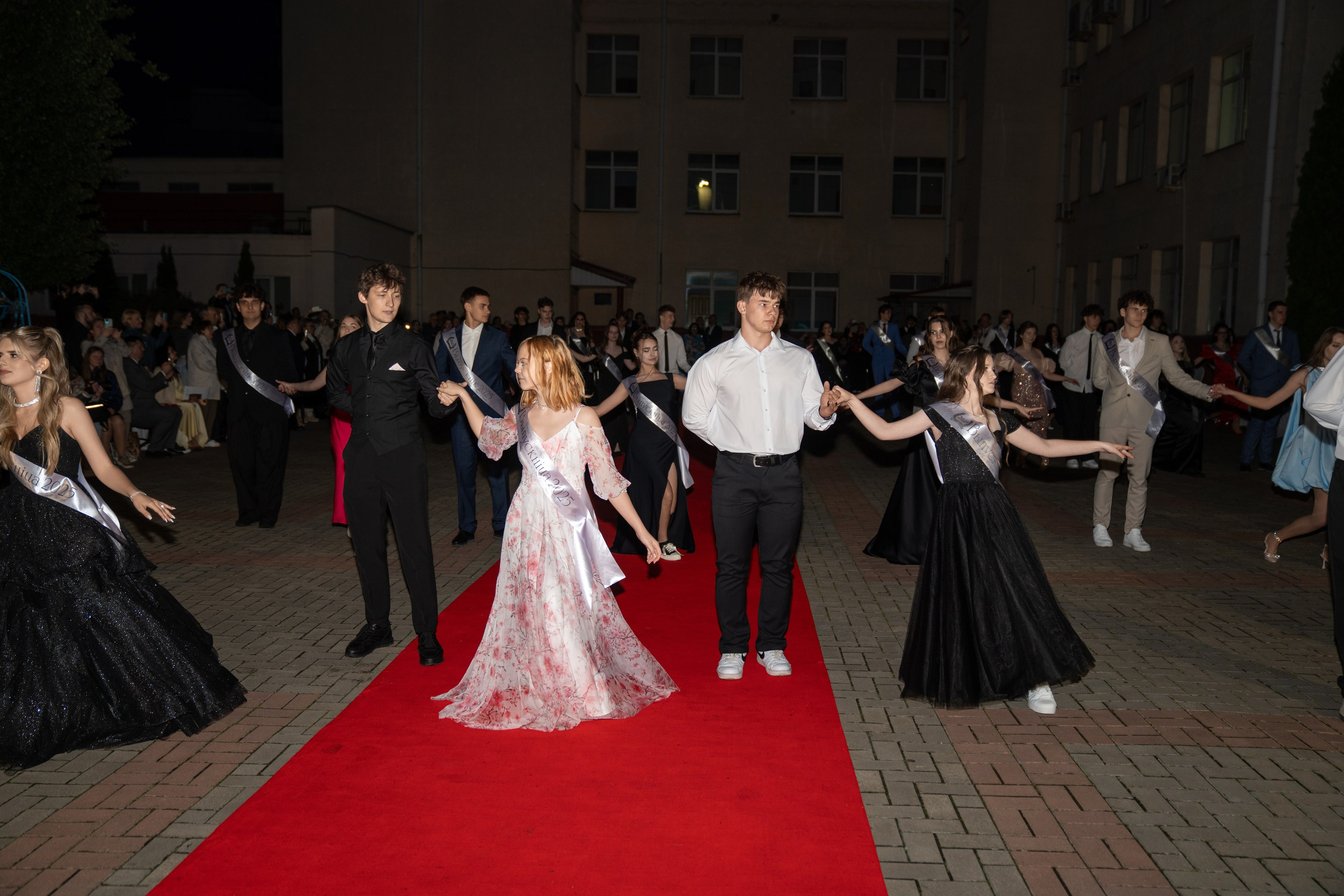 Выпускной СШ1. Семейный и свадебный фотограф Минск, Беларусь Анна Орловская