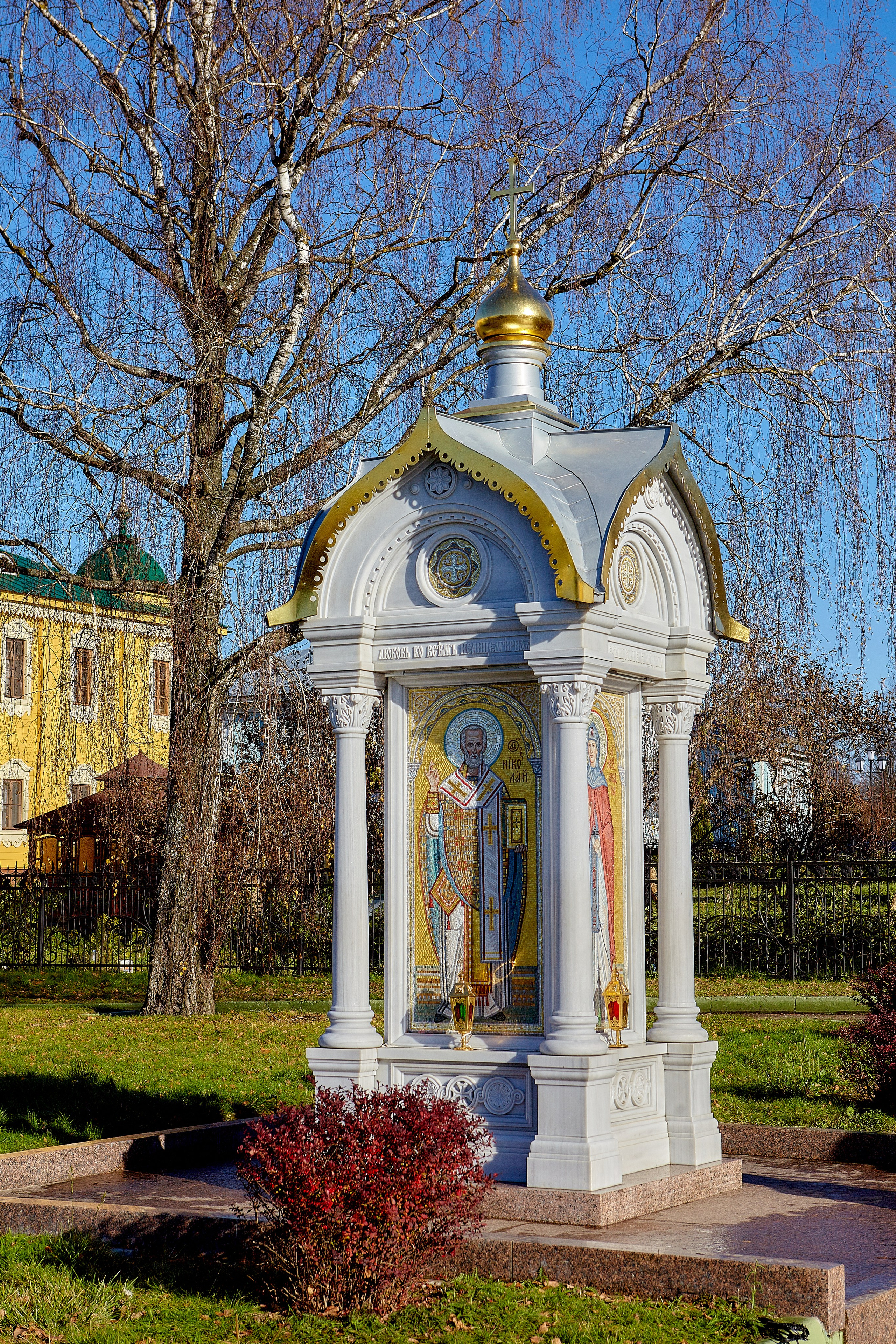 Фотокадры и фотографии зданий и строений