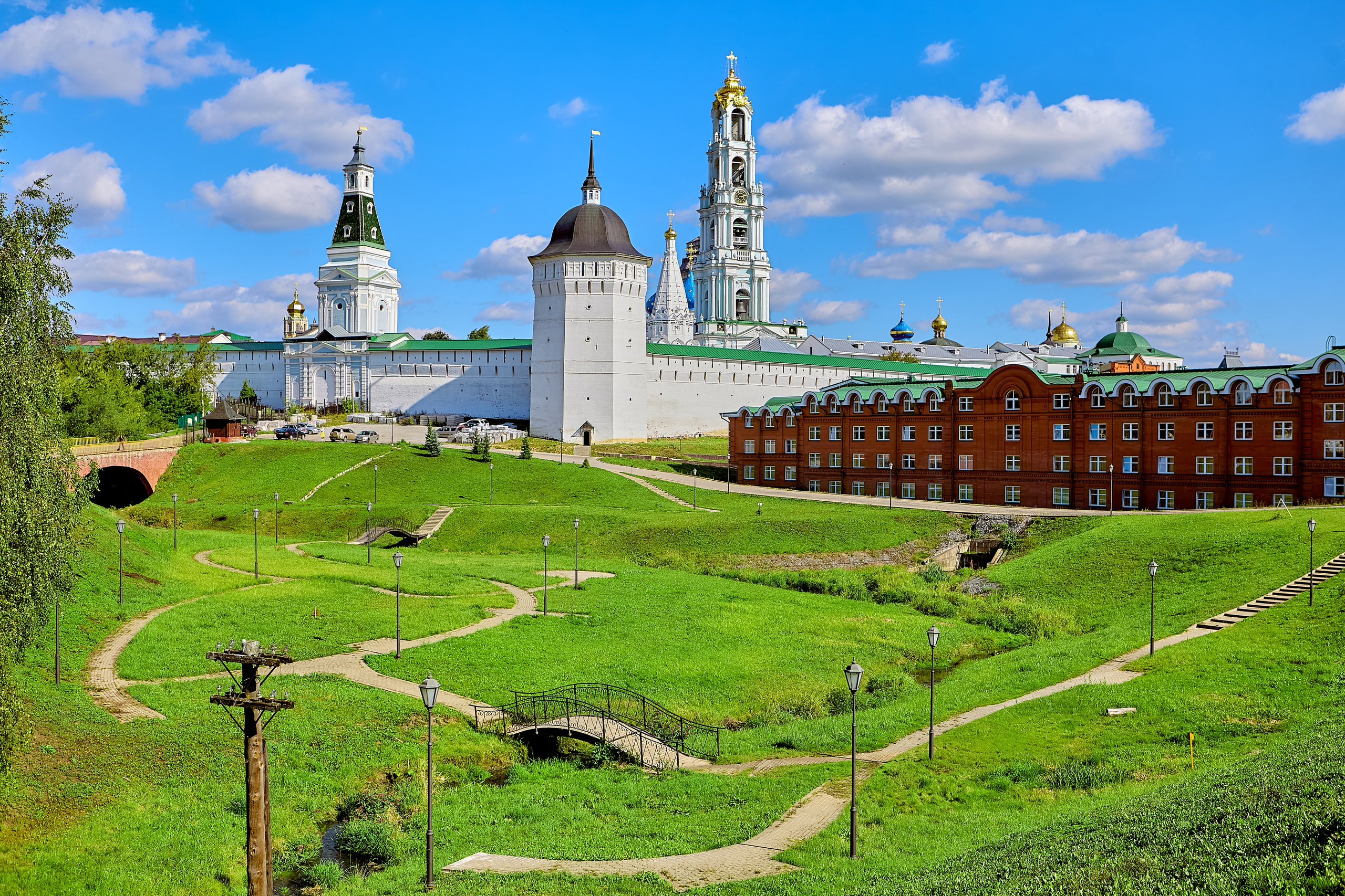 Фотокадры и фотографии зданий и строений