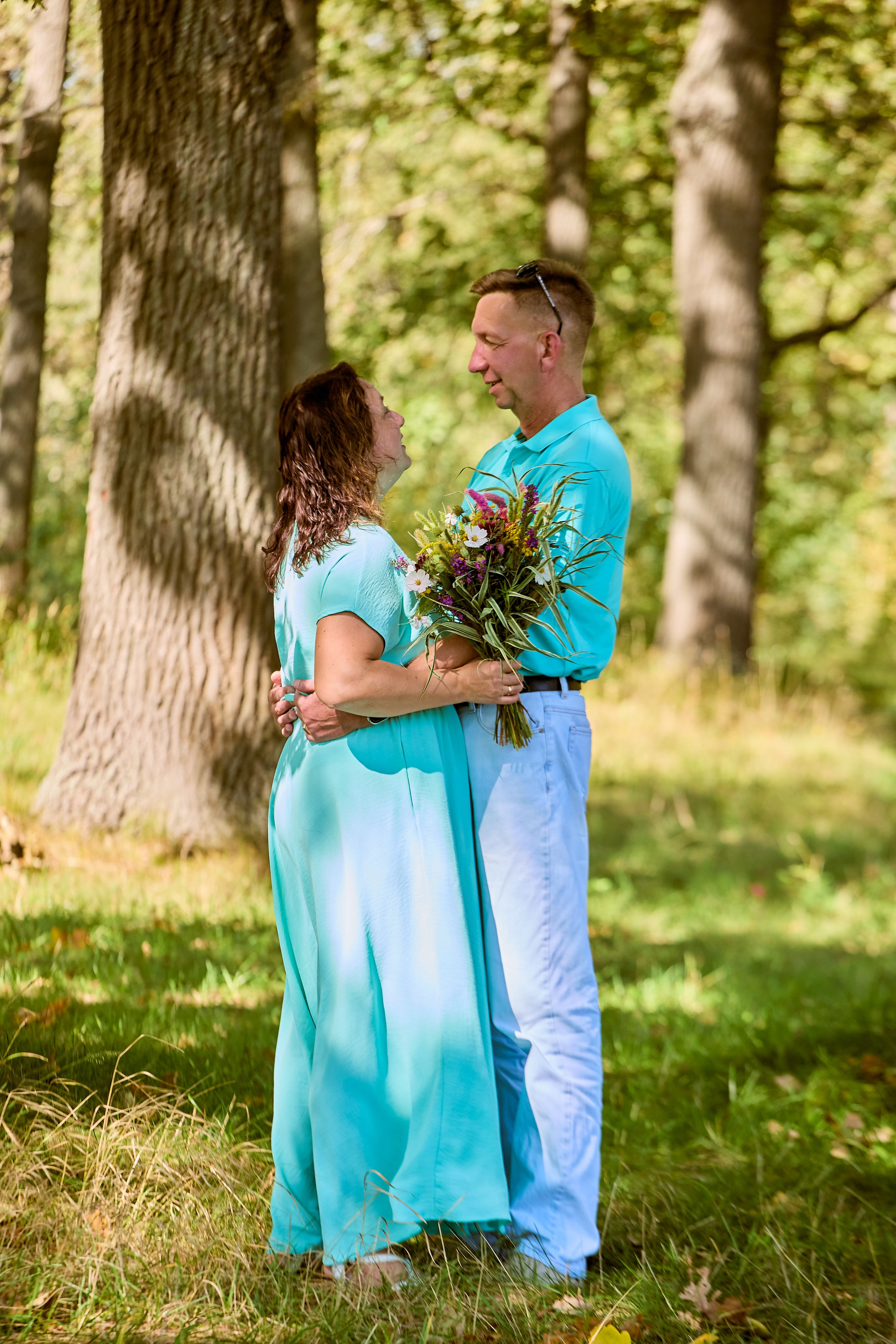 Фотография супругов Семейная фотосессия Дзержинск