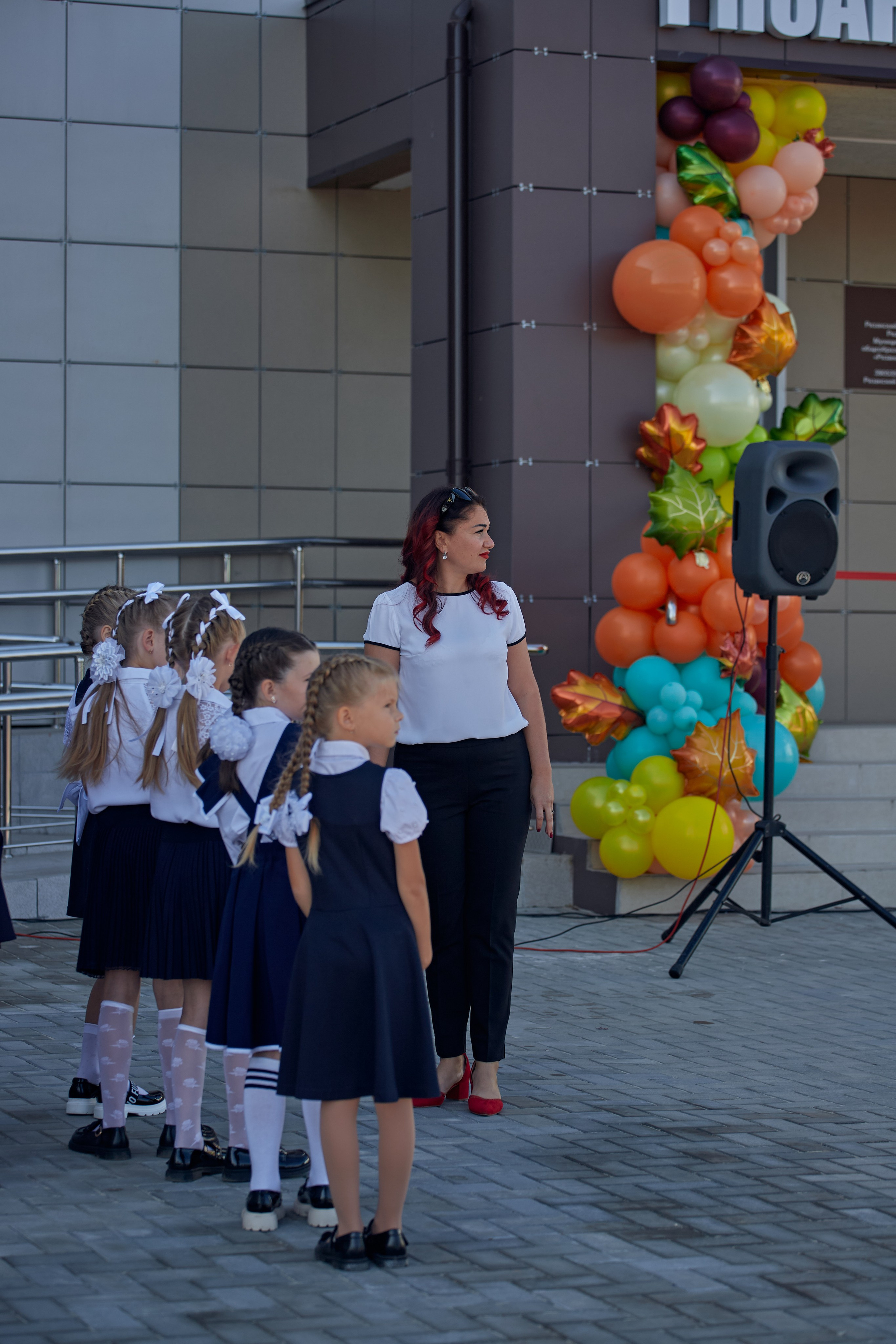 1 сентября 2024 года репортаж. Фотограф в Рязани. Свадьба, семейное фото, портрет. Константин Манго