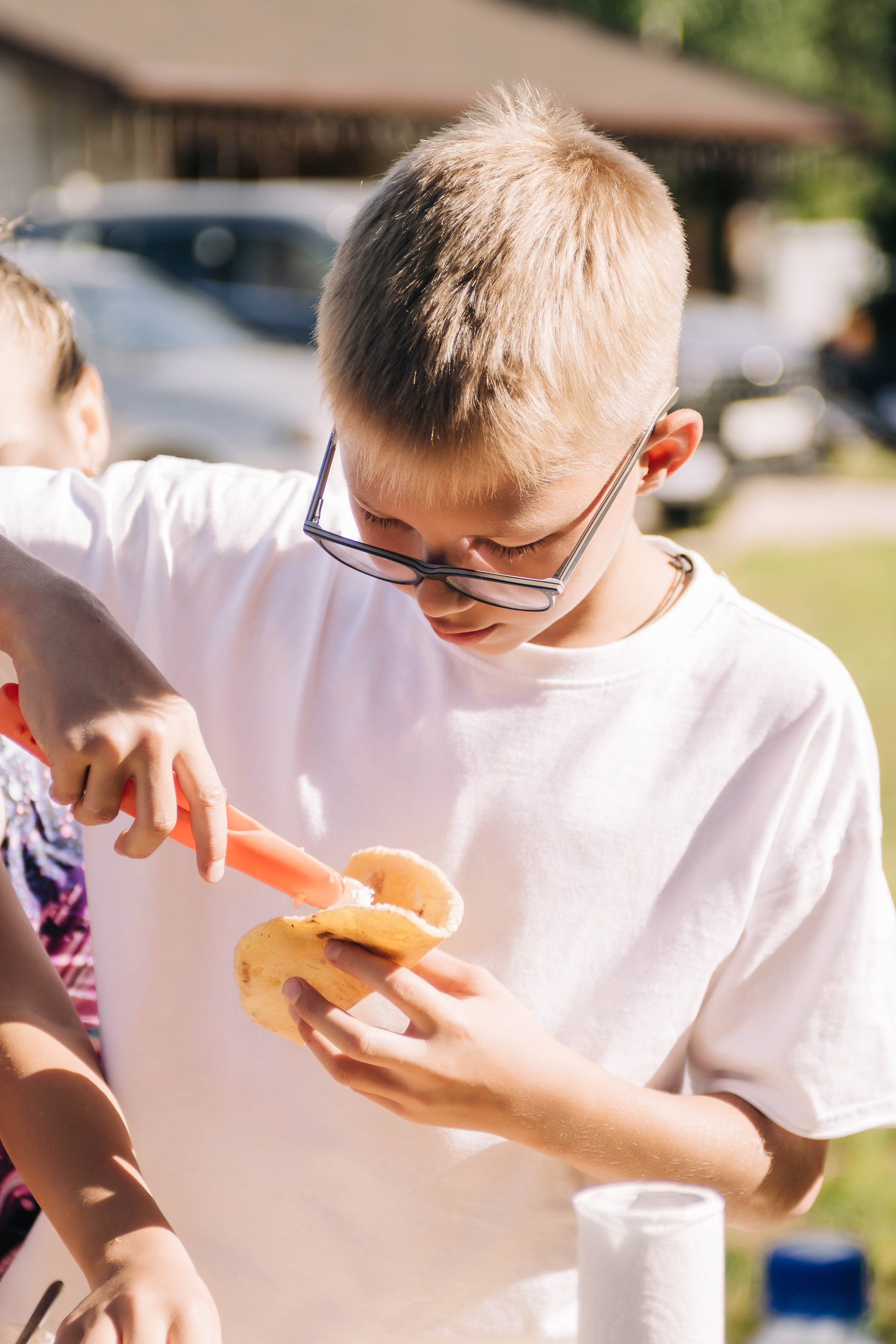 Винни-вилла: кулинарный мастер-класс. Фотограф в Твери Дементьева Анастасия