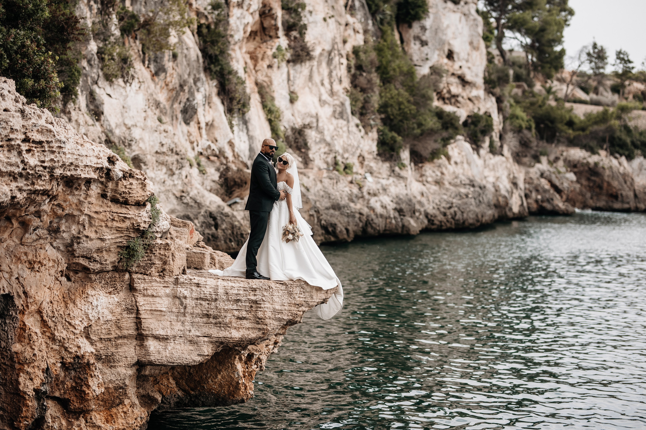 Vaida_&_Tadas. Фотограф на Майорке Екатерина Дробышева