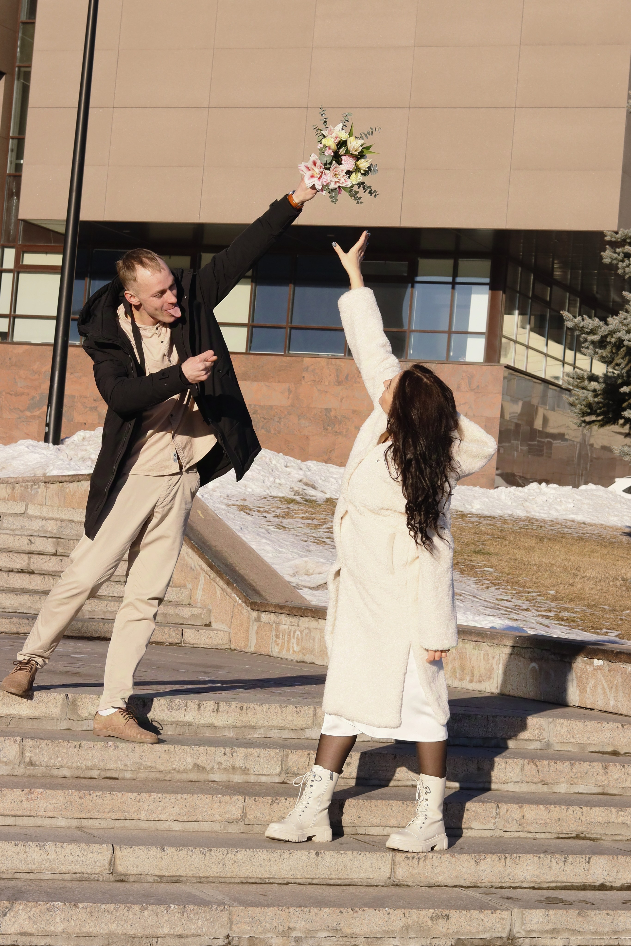 Love story. Свадьба