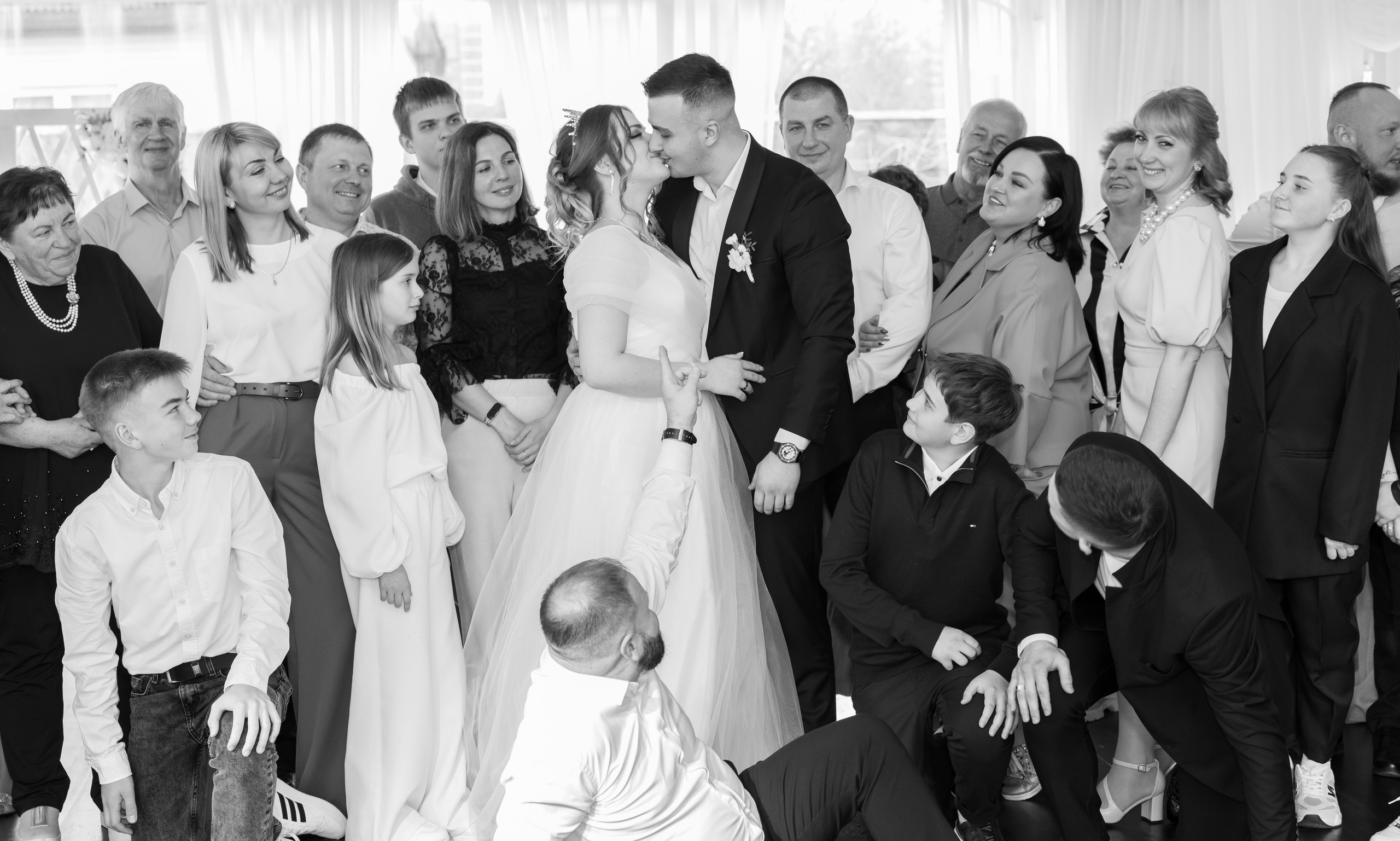 Ольга и Данила. Свадебный фотограф Иван Петров