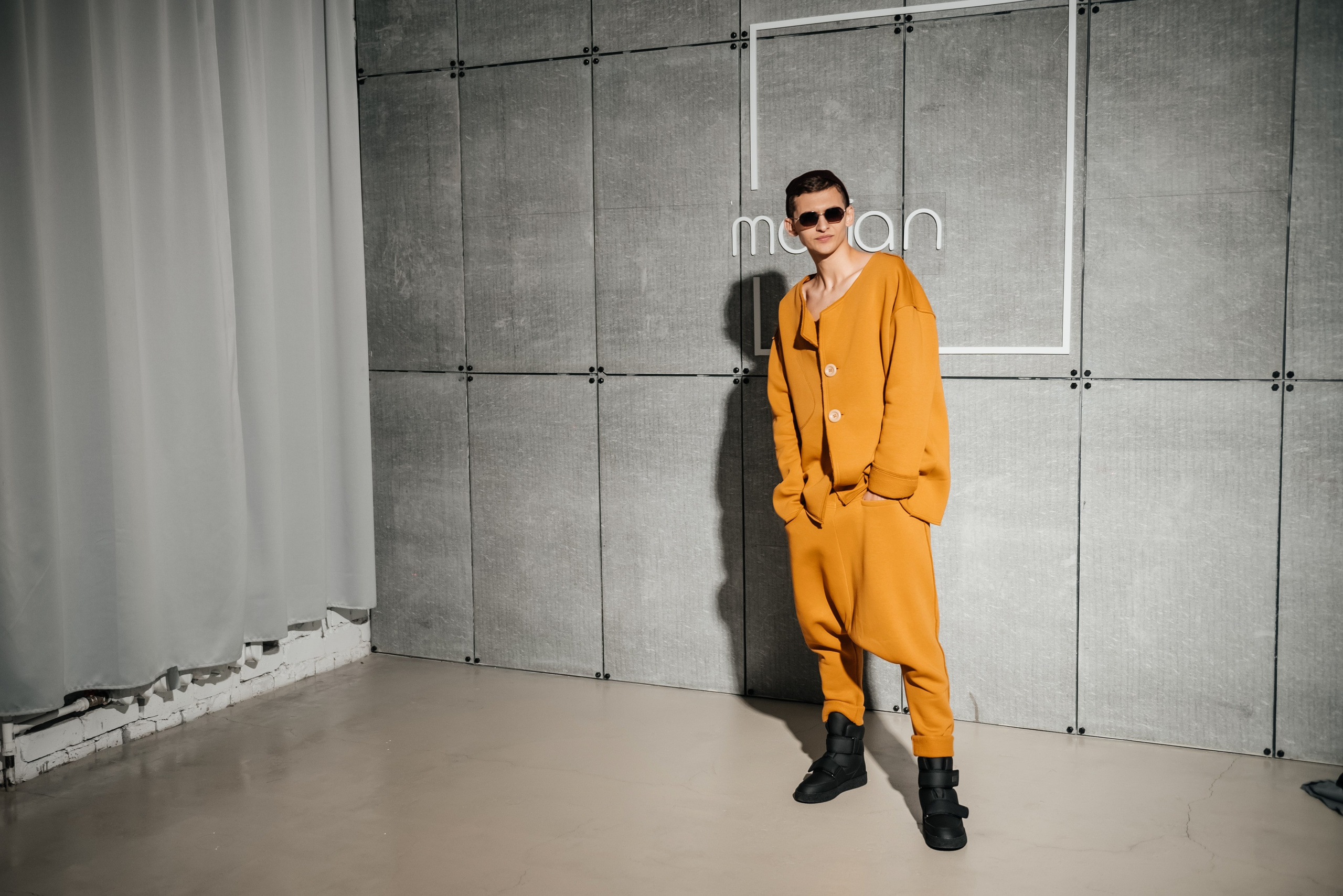 Презентация бренда Marian. Фотограф Москва Артур Горвард