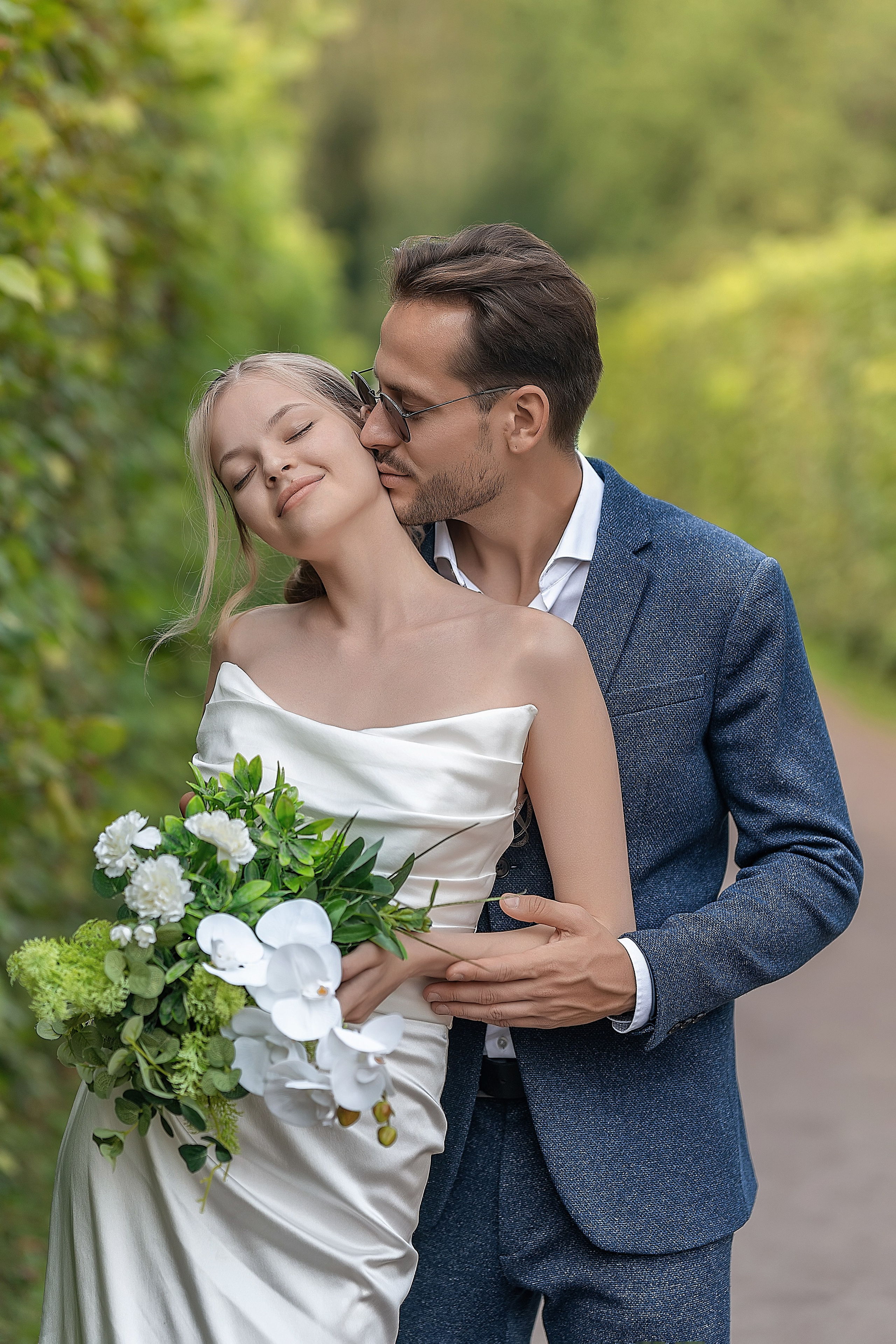 Ольга & Дмитрий. Свадебный и семейный фотограф в Туле и Москве Полукарова Юлия