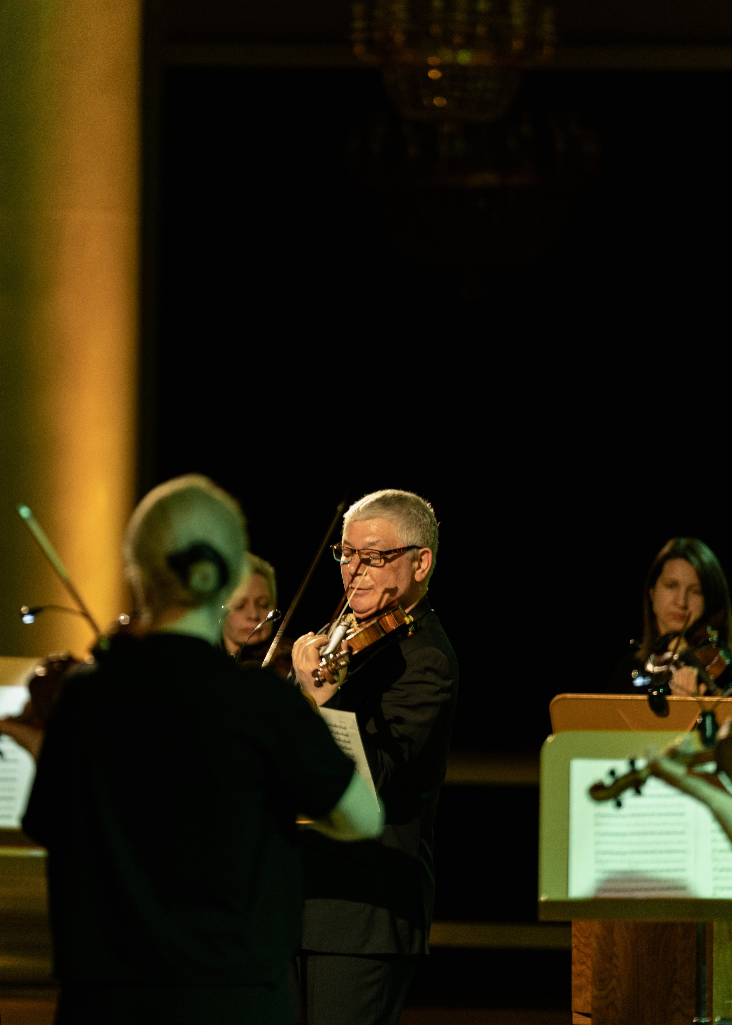 The St. Petersburg Philharmonia. The Night of Museums. Фотограф Ирина Соколенко Санкт-Петербург