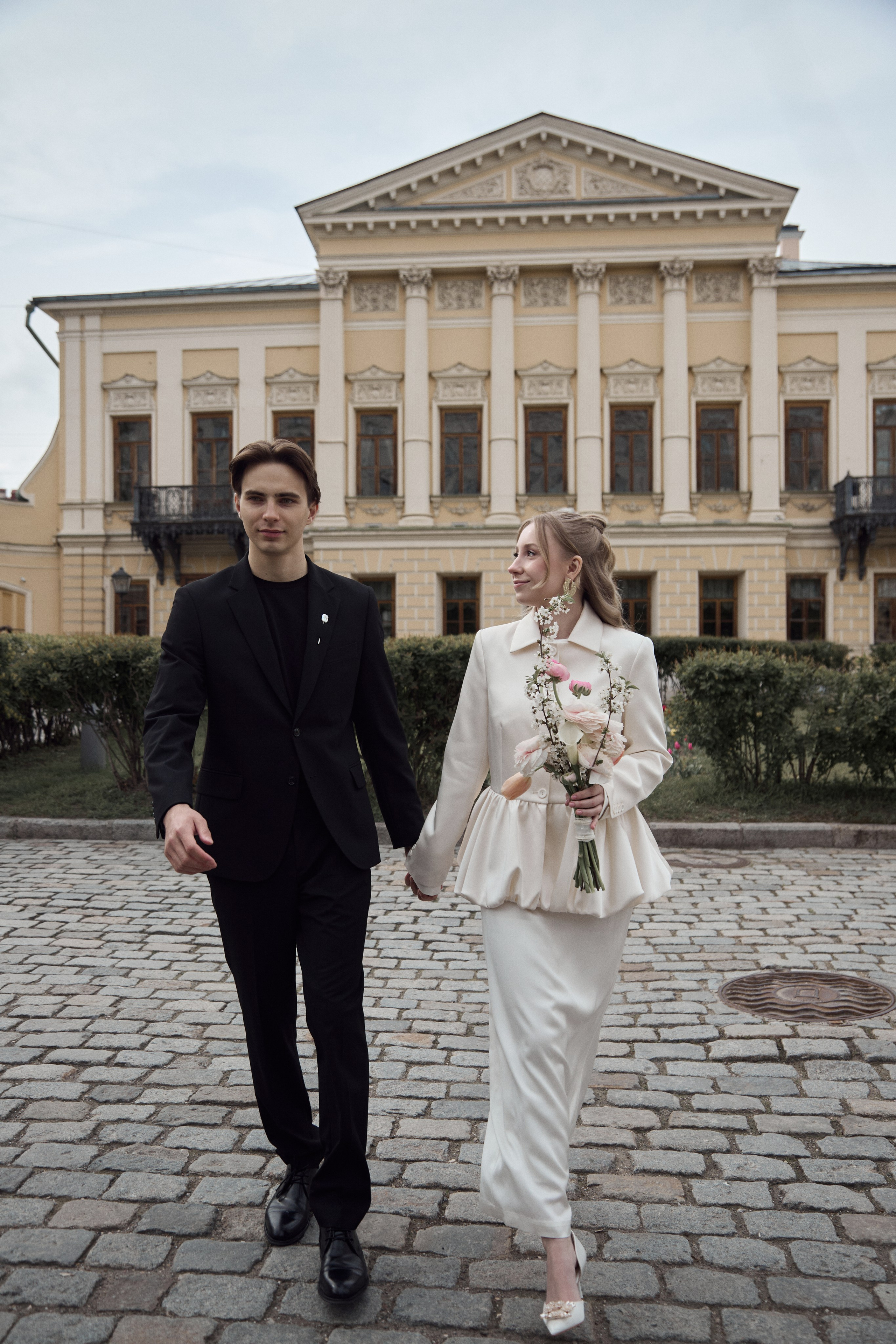 Ирина & Виталий. Фоттéтика / фотоагентство в москве / фотограф москва