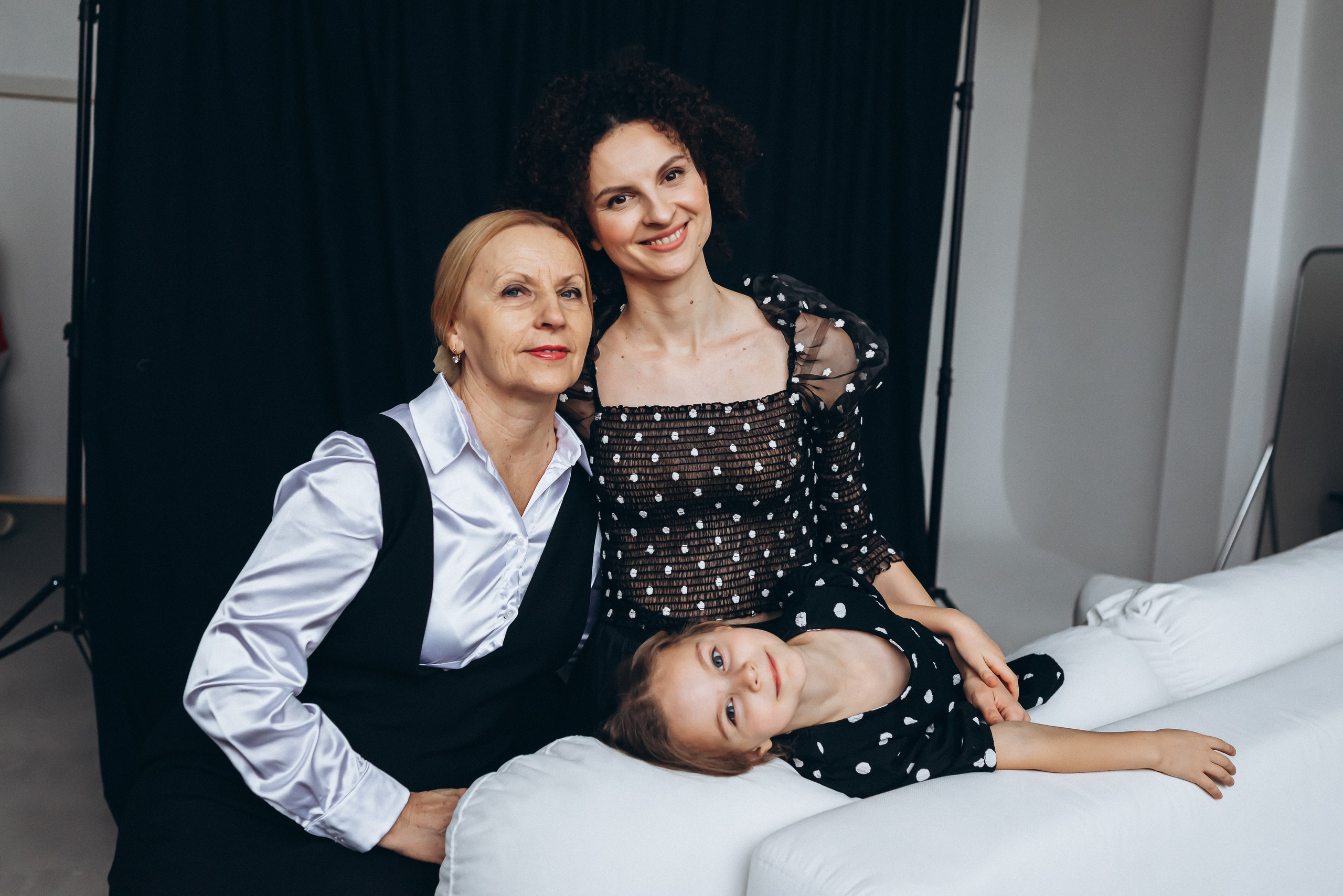 Семьи. Фотограф Исламова Лилия, Смоленск