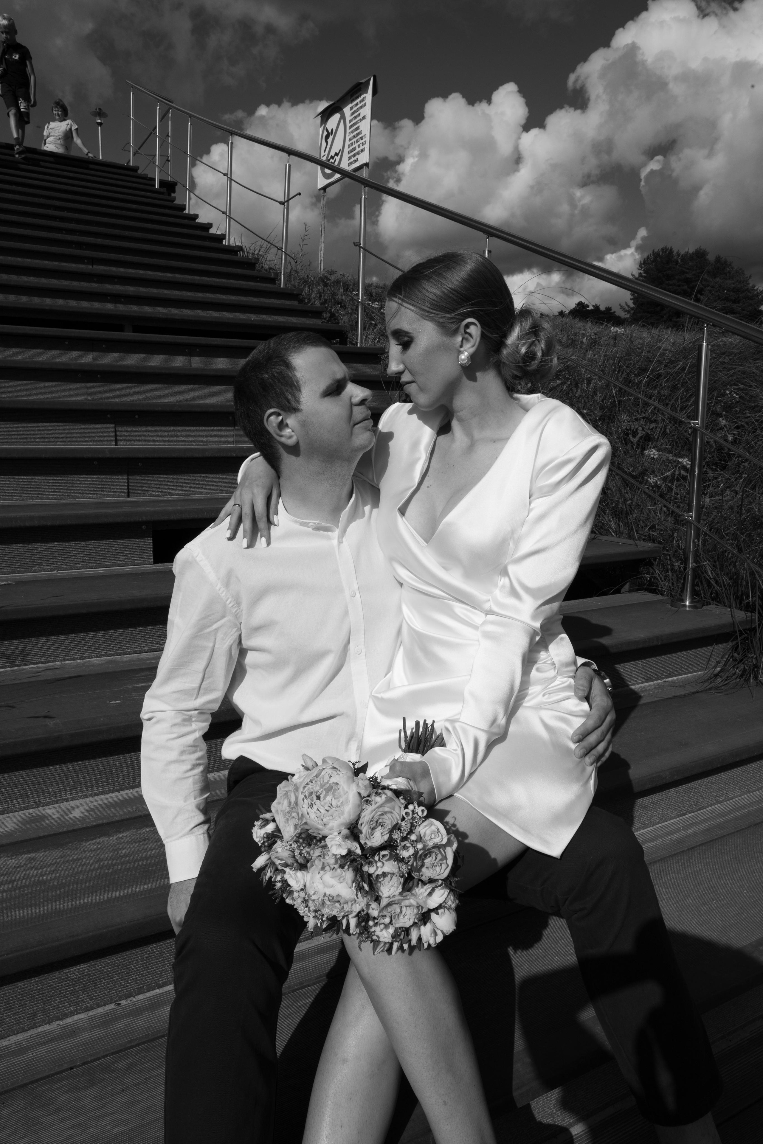 Ксения и Максим. Фотограф и Видеограф в Санкт-Петербурге Алиса Шандрик