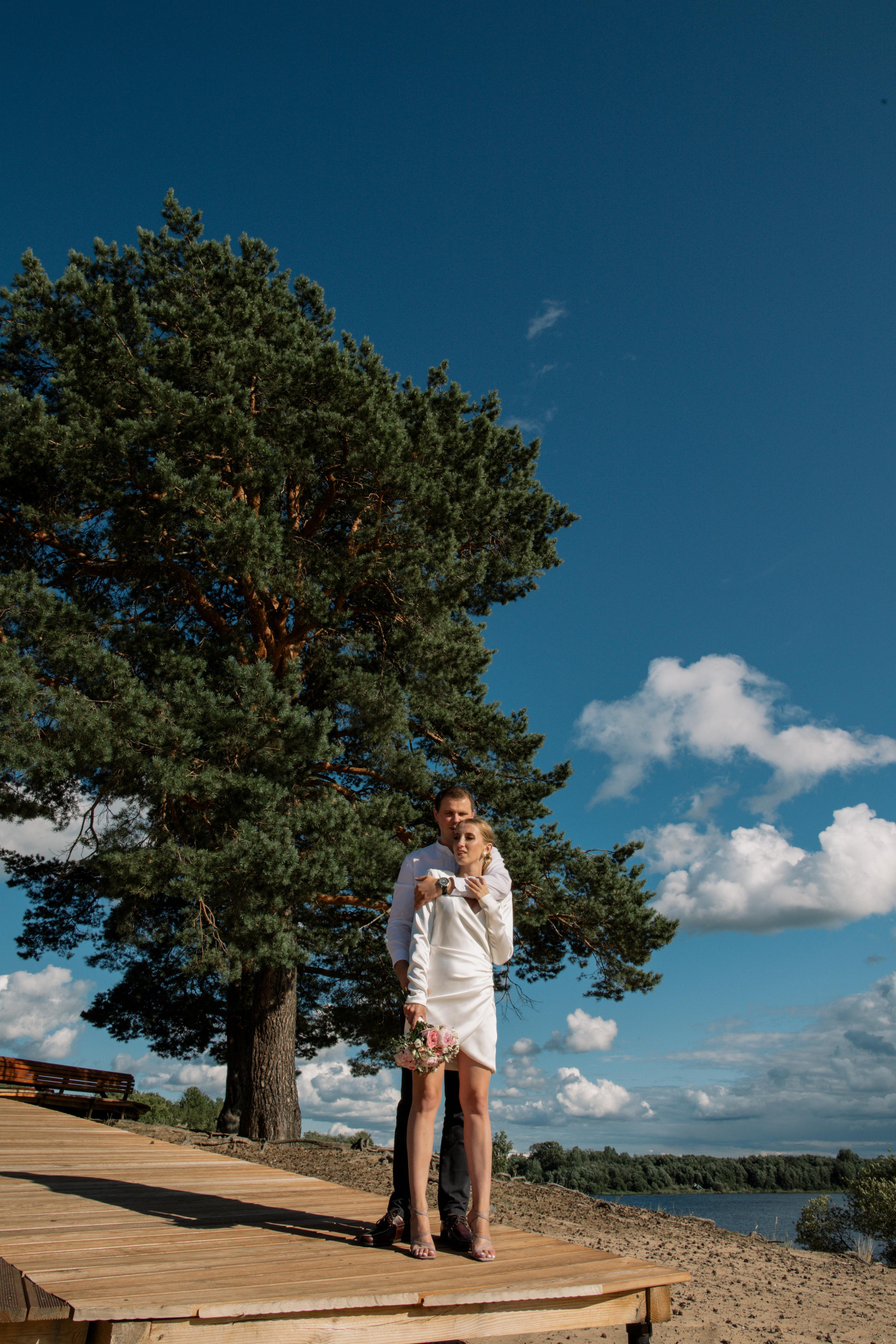 Ксения и Максим. Фотограф и Видеограф в Санкт-Петербурге Алиса Шандрик