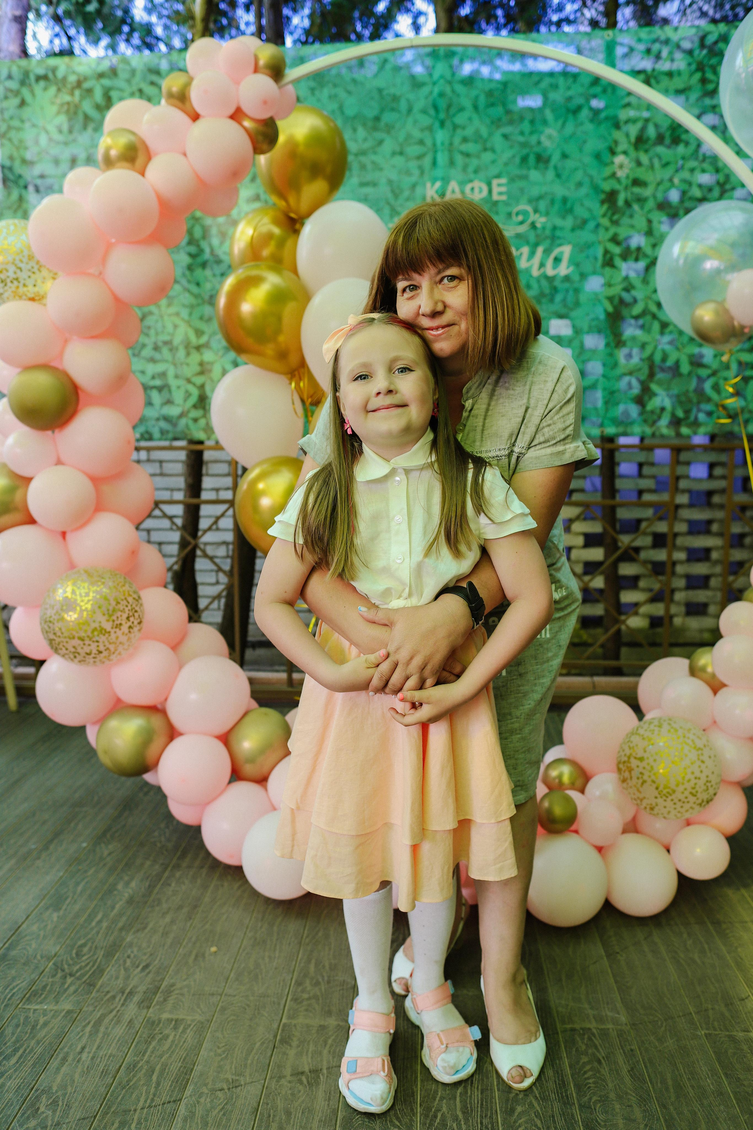 Соне 8 лет. Фотограф и Видеограф в Санкт-Петербурге Алиса Шандрик