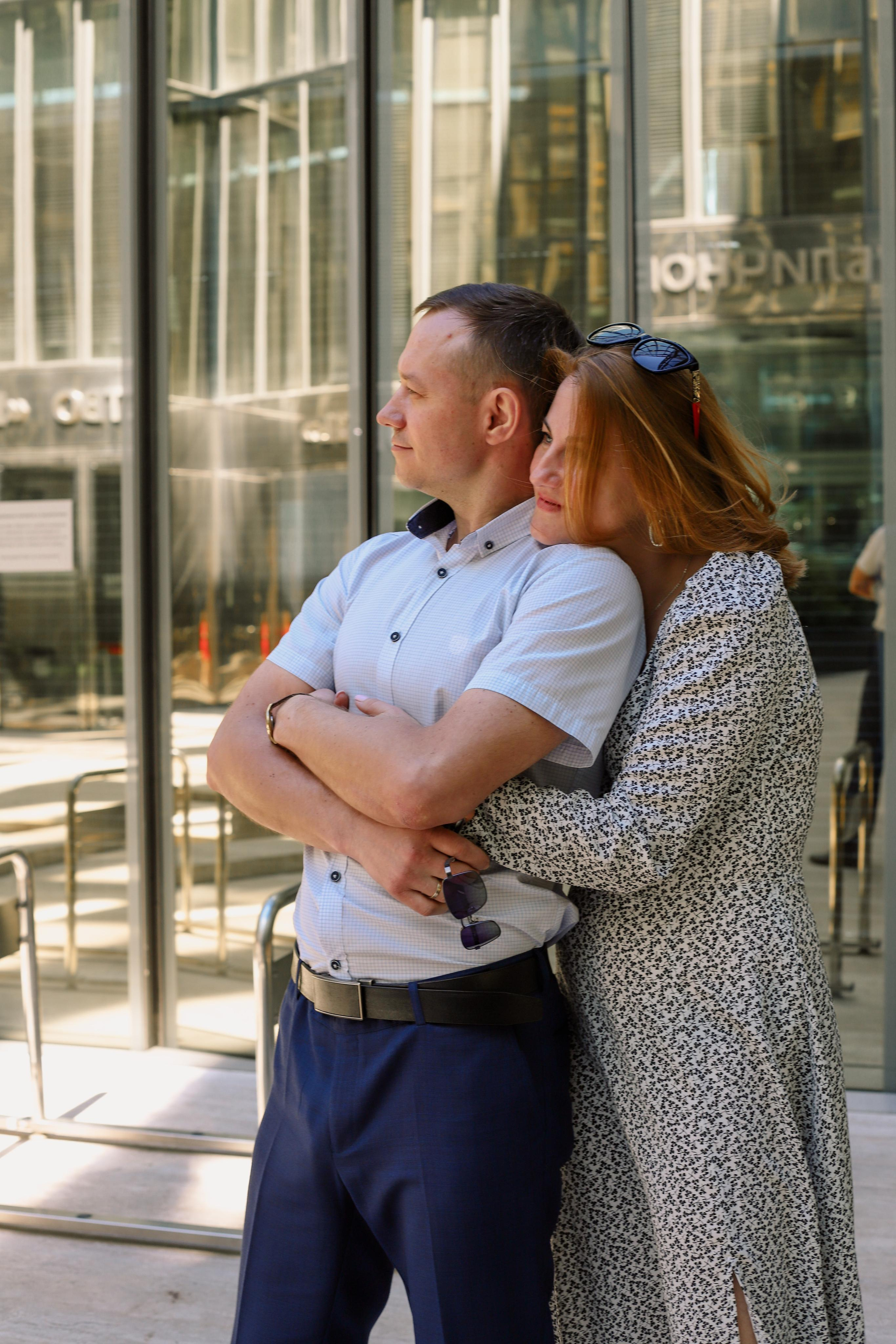 Татьяна с супругом Исакиеский собор + зеркальный дворик. Фотограф и Видеограф в Санкт-Петербурге Алиса Шандрик