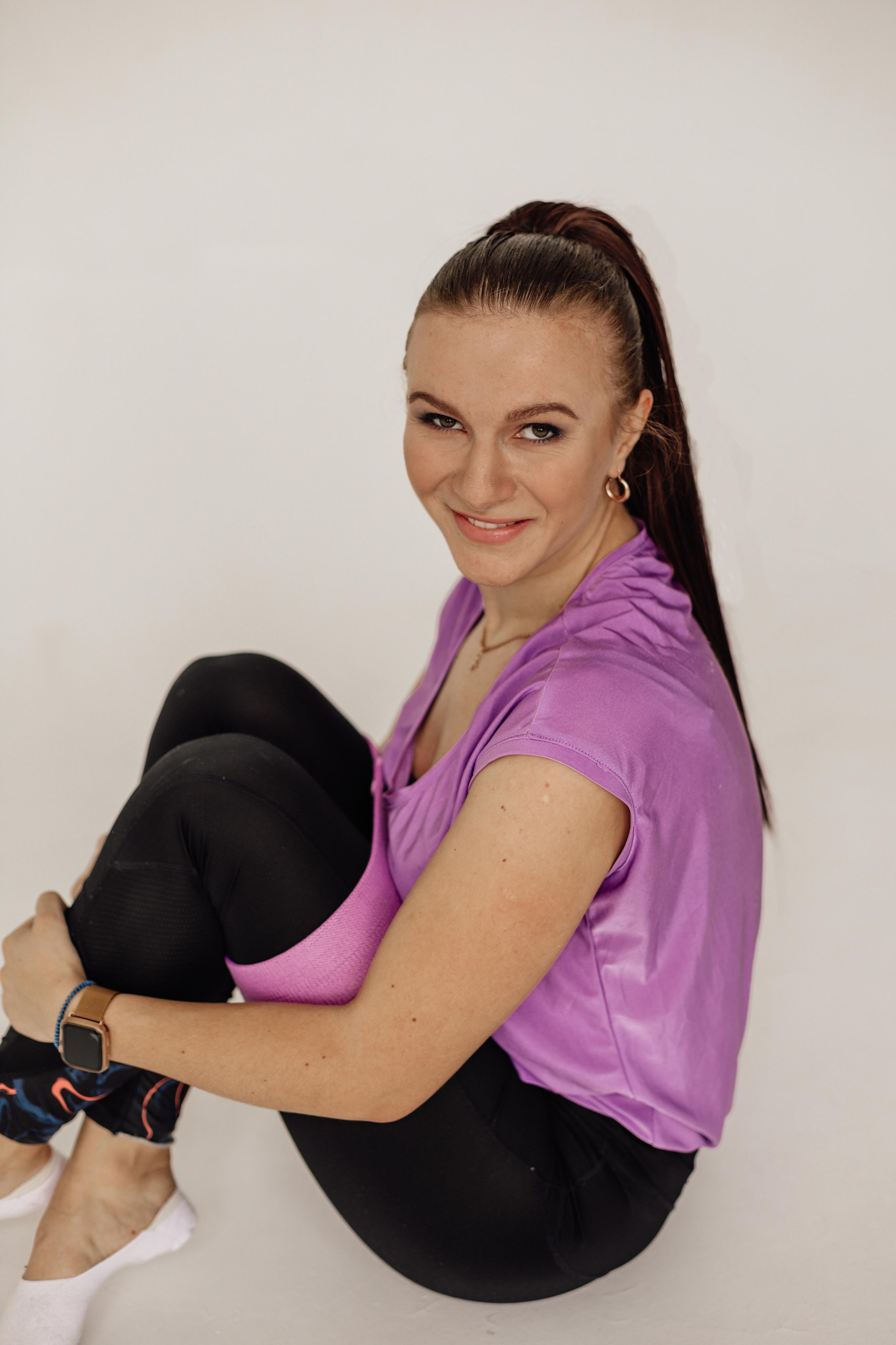 Фитнес тренер Катя Ильинова. Фотограф и Видеограф в Санкт-Петербурге Алиса Шандрик