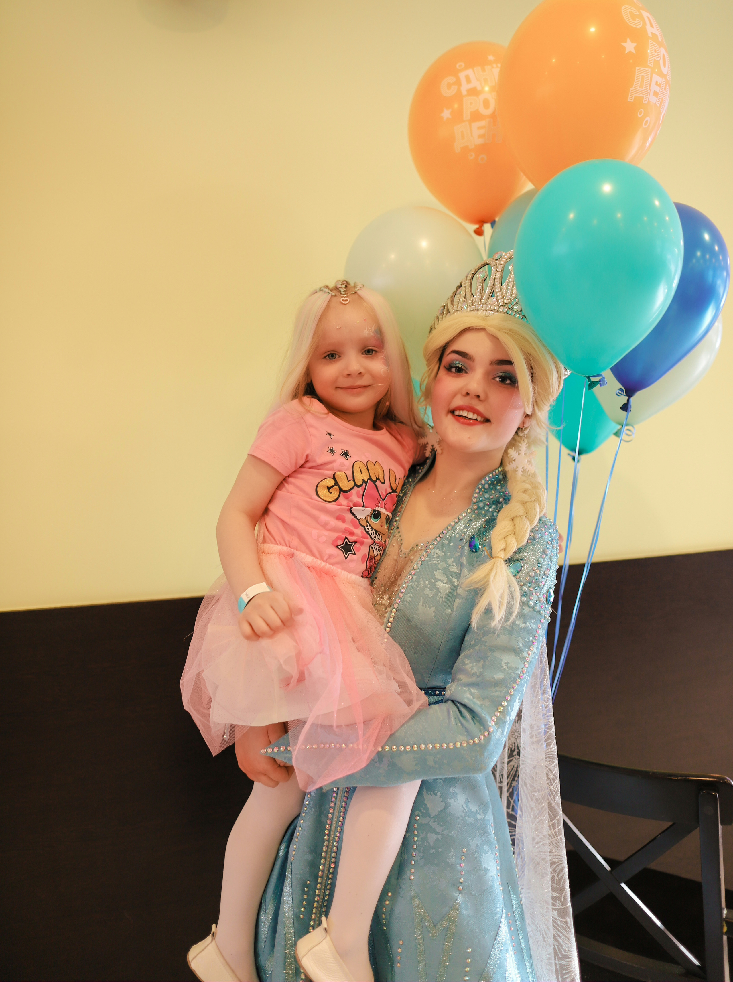 Полине 5 лет. Фотограф и Видеограф в Санкт-Петербурге Алиса Шандрик