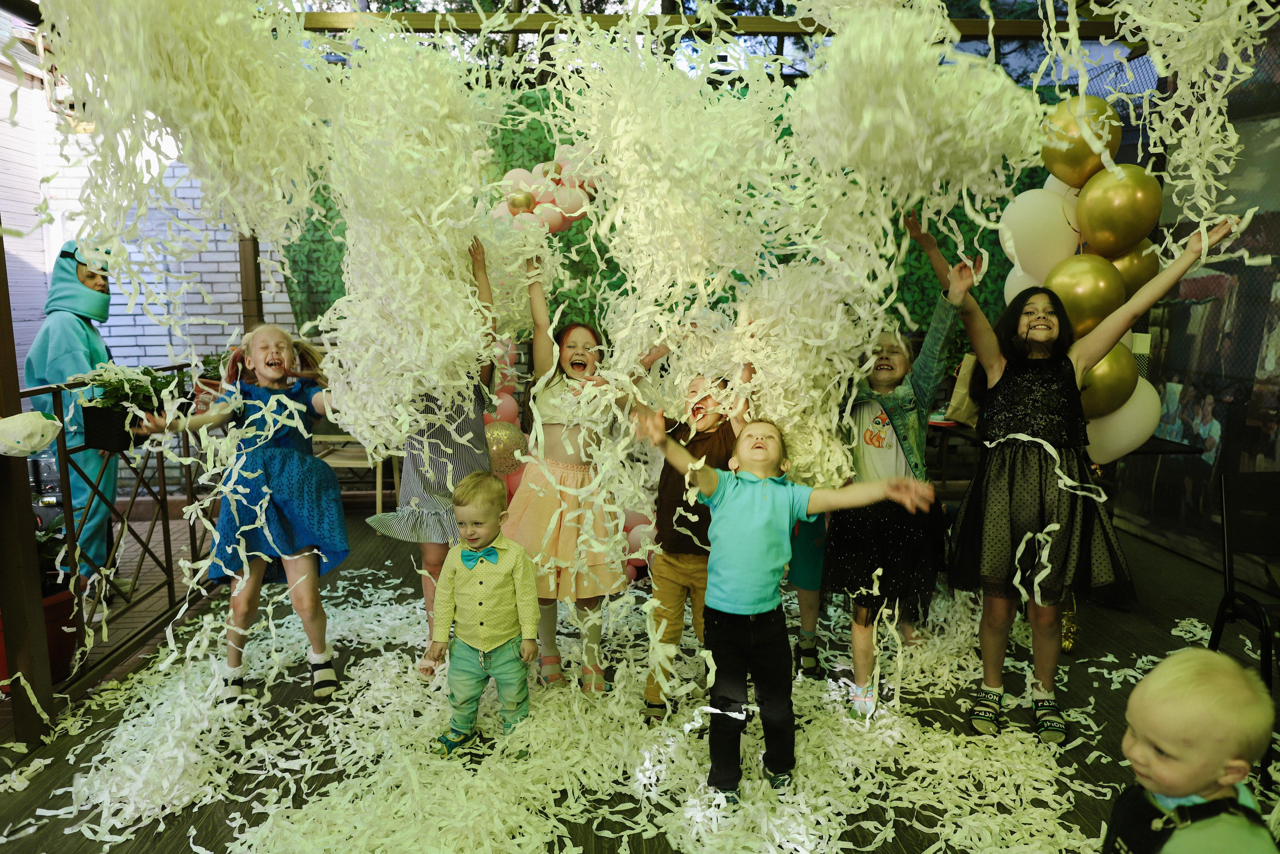 Соне 8 лет. Фотограф и Видеограф в Санкт-Петербурге Алиса Шандрик