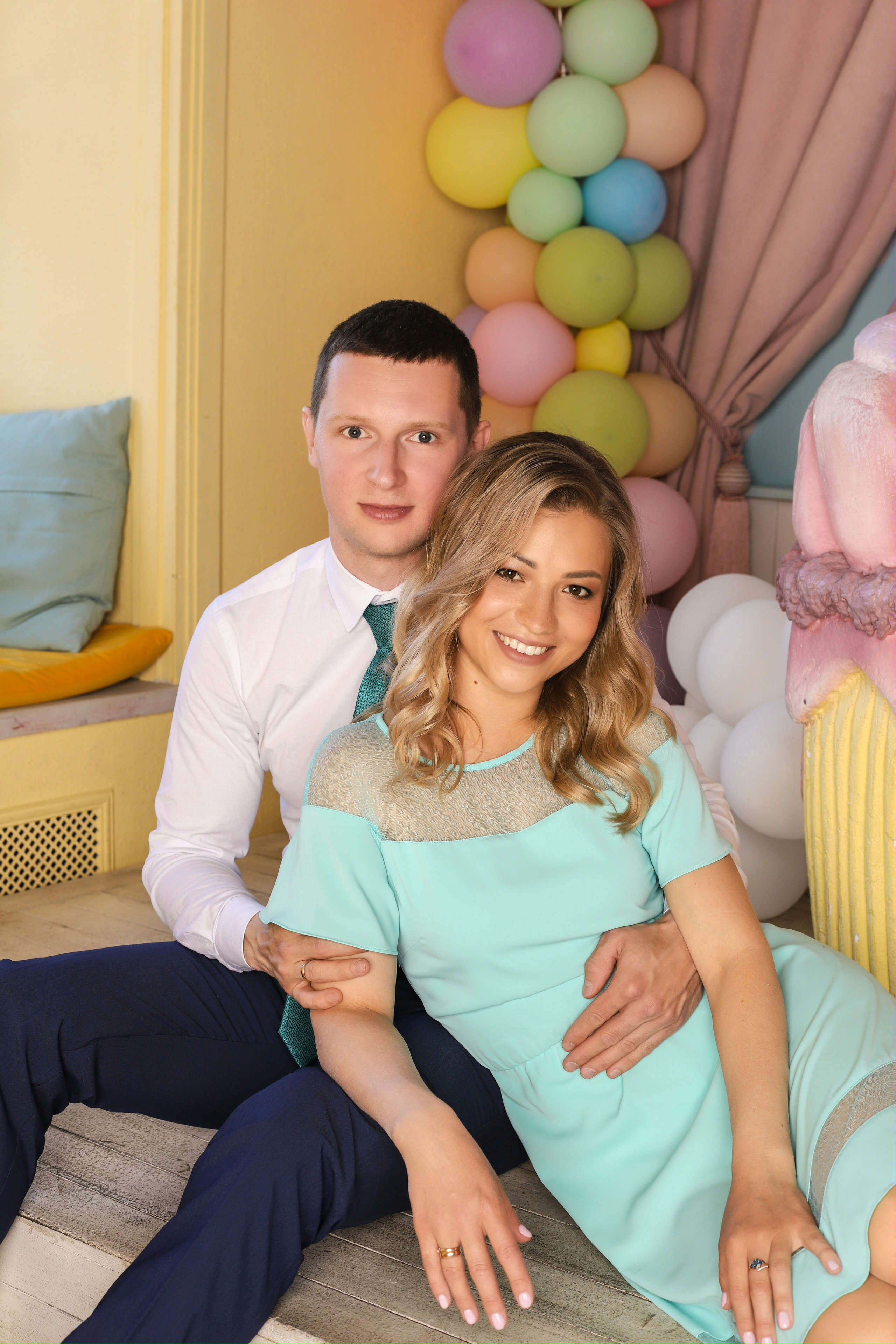 Годик Зал Детская. Фотограф и Видеограф в Санкт-Петербурге Алиса Шандрик