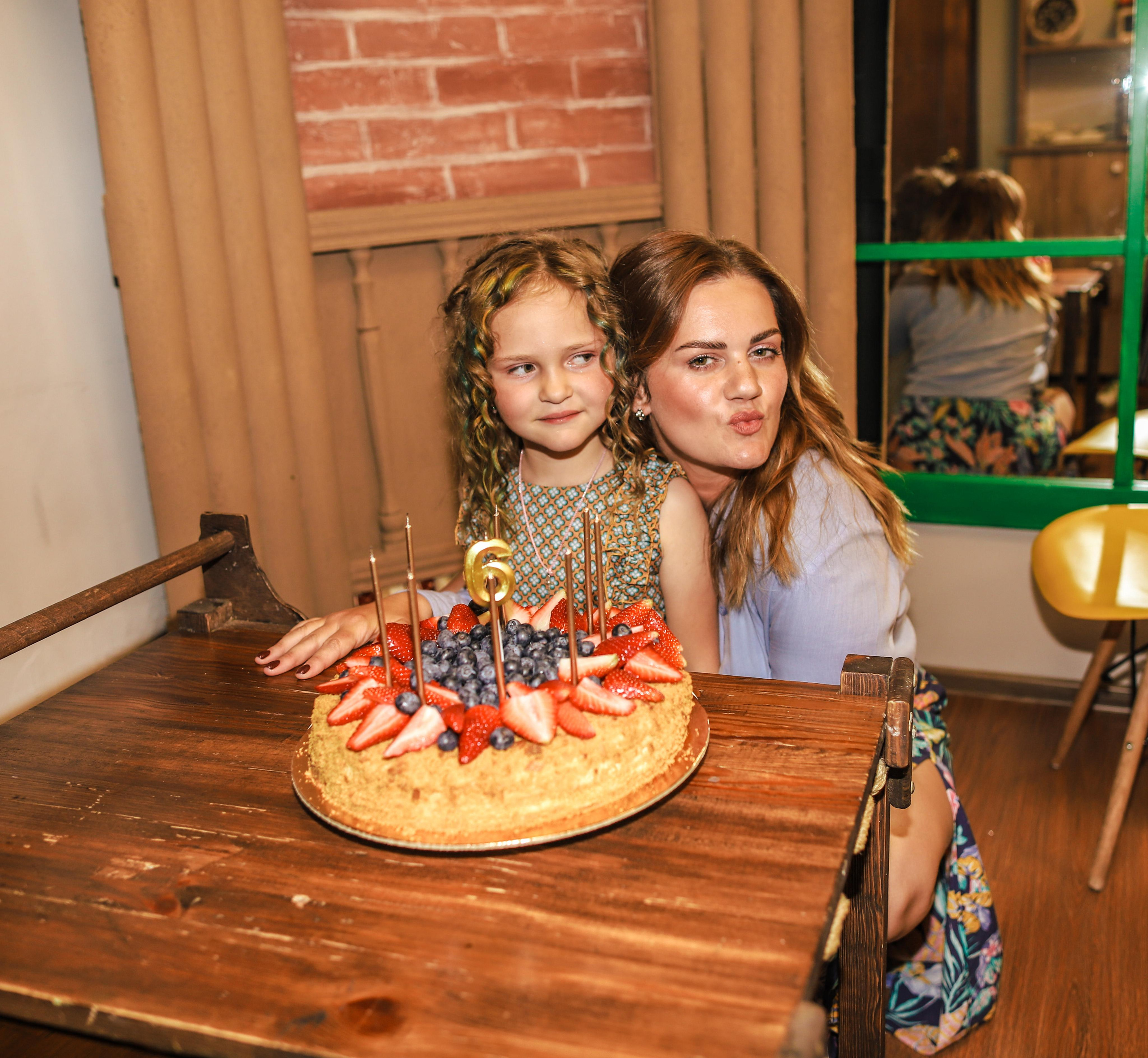 Василисе 6 лет. Фотограф и Видеограф в Санкт-Петербурге Алиса Шандрик