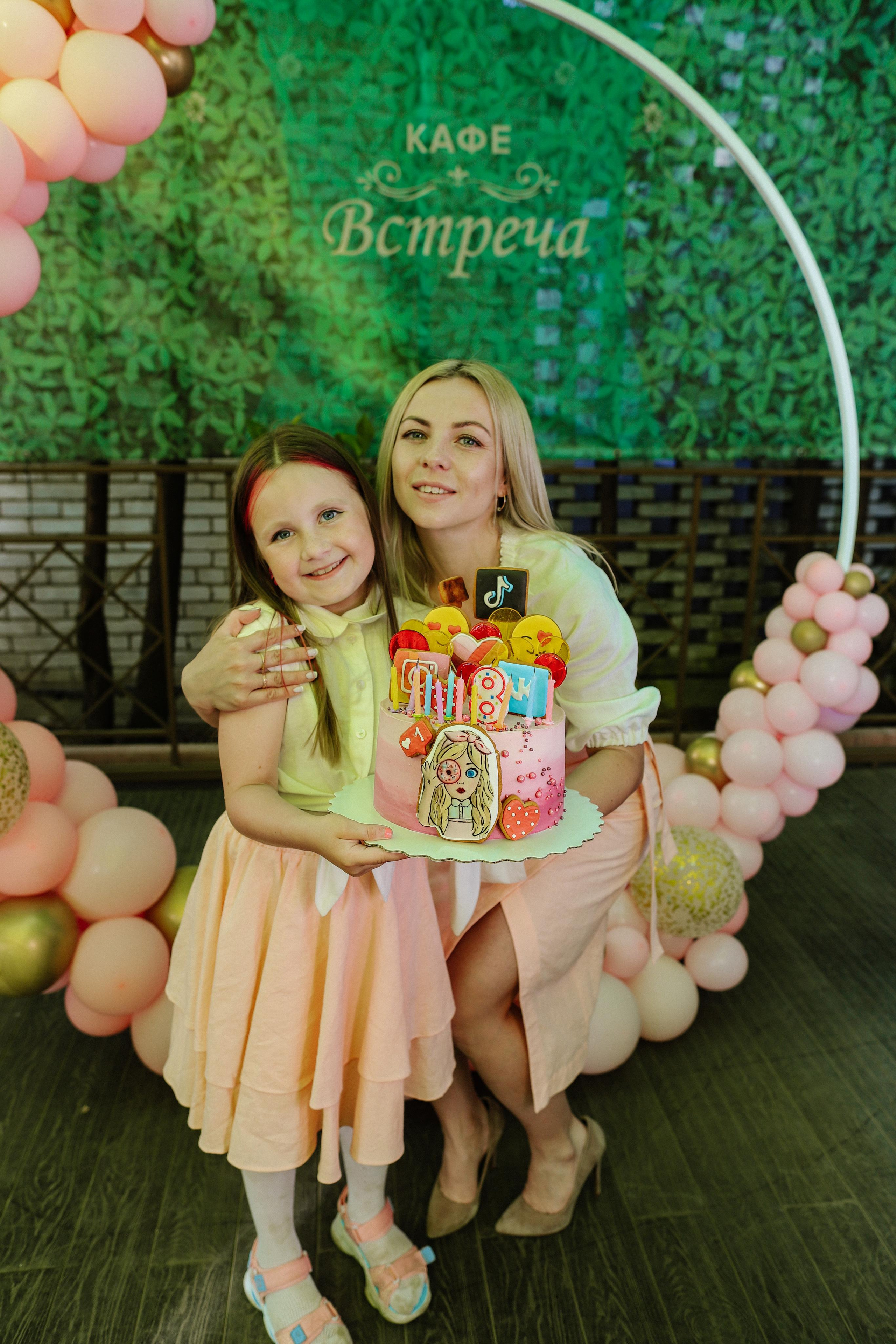 Соне 8 лет. Фотограф и Видеограф в Санкт-Петербурге Алиса Шандрик