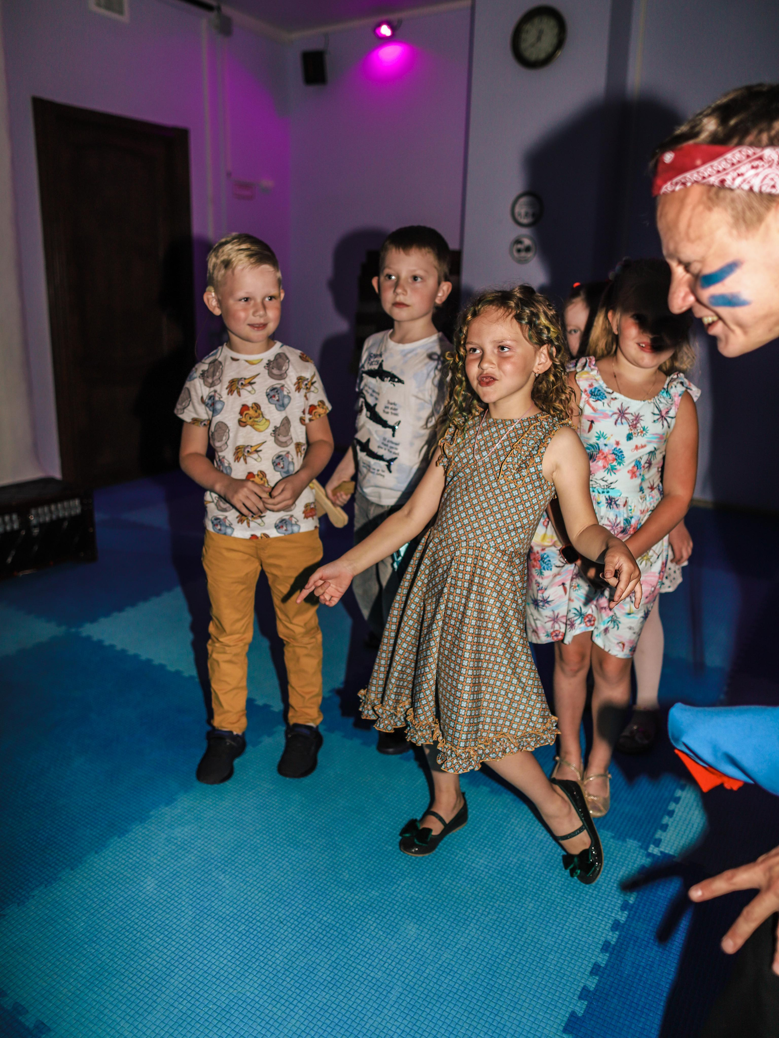 Василисе 6 лет. Фотограф и Видеограф в Санкт-Петербурге Алиса Шандрик