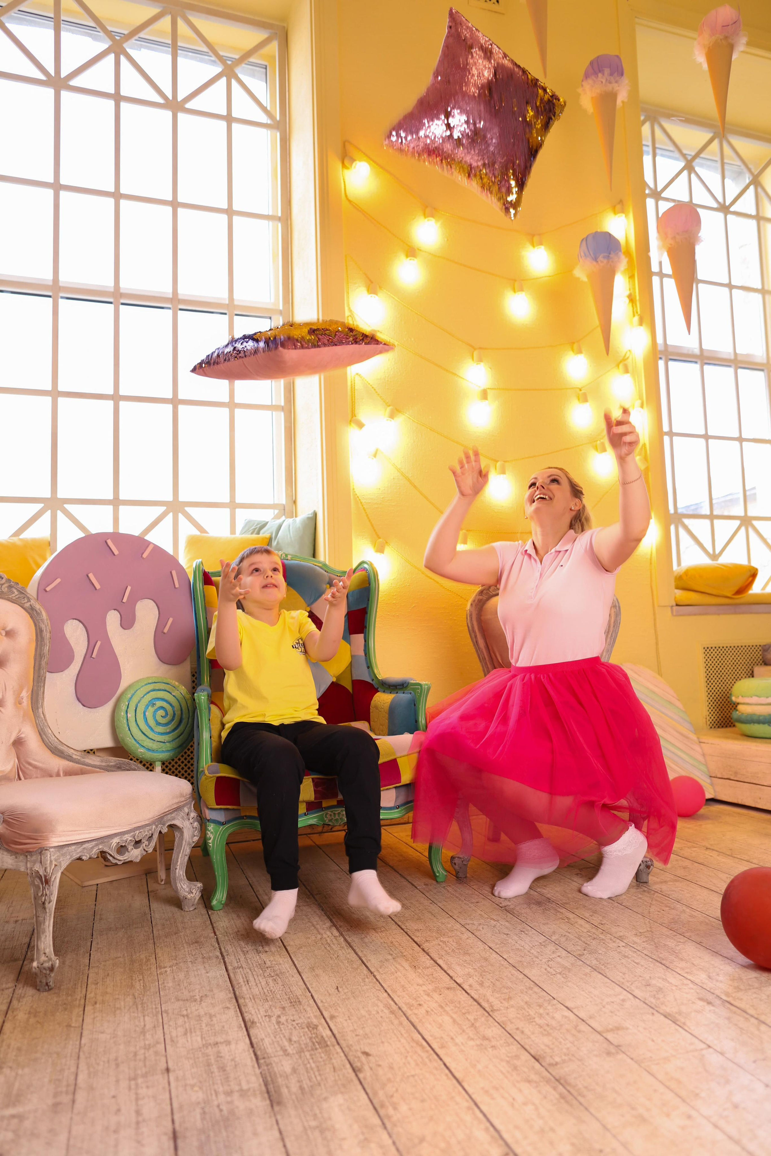 Годик Зал детская. Фотограф и Видеограф в Санкт-Петербурге Алиса Шандрик