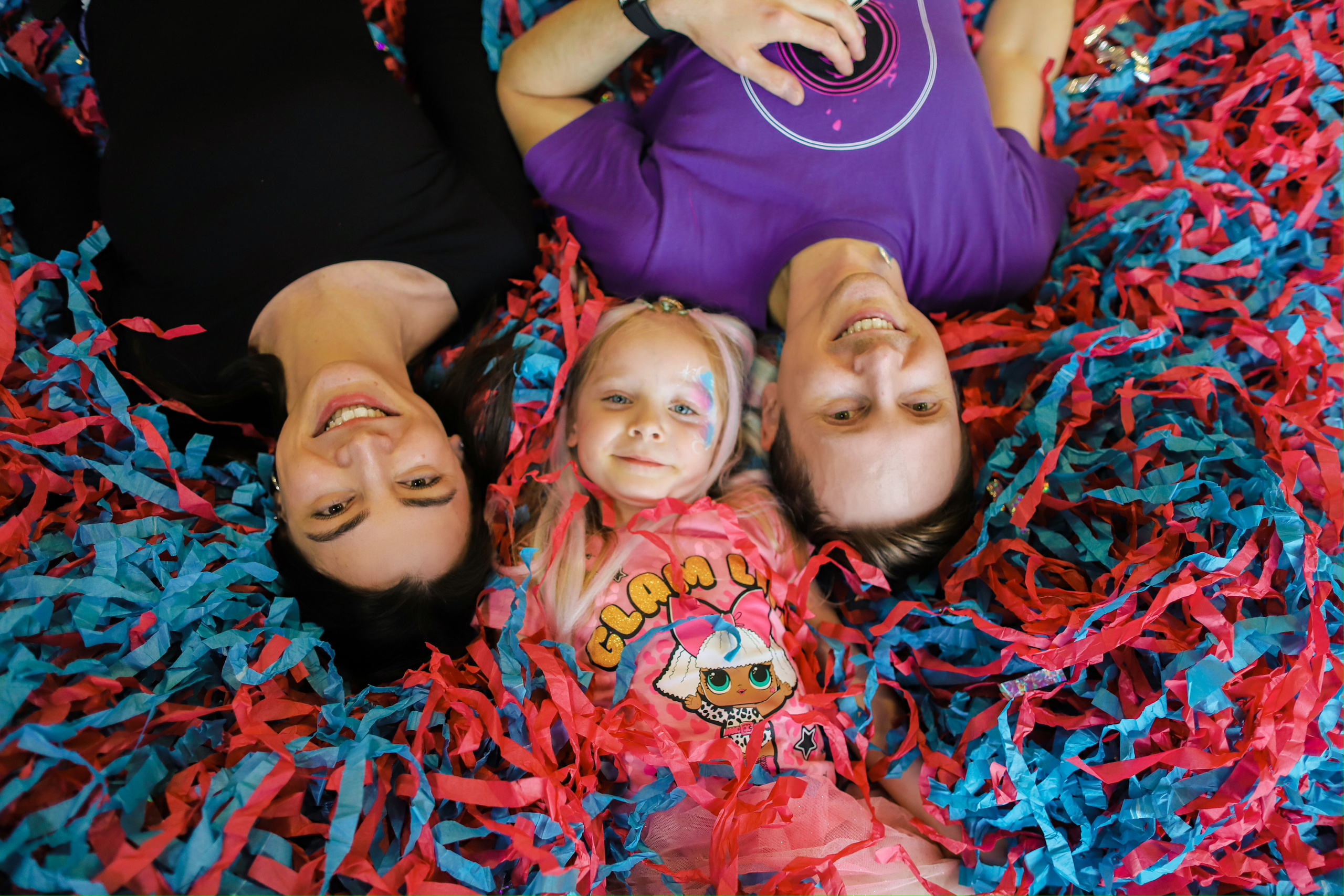 Полине 5 лет. Фотограф и Видеограф в Санкт-Петербурге Алиса Шандрик