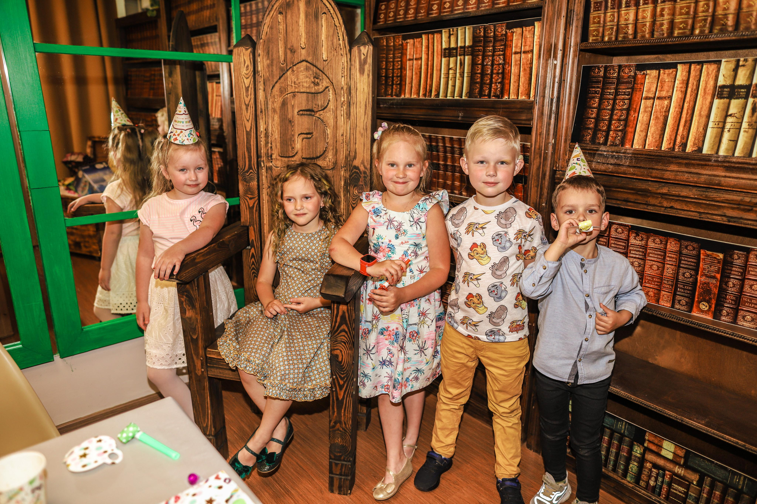 Василисе 6 лет. Фотограф и Видеограф в Санкт-Петербурге Алиса Шандрик