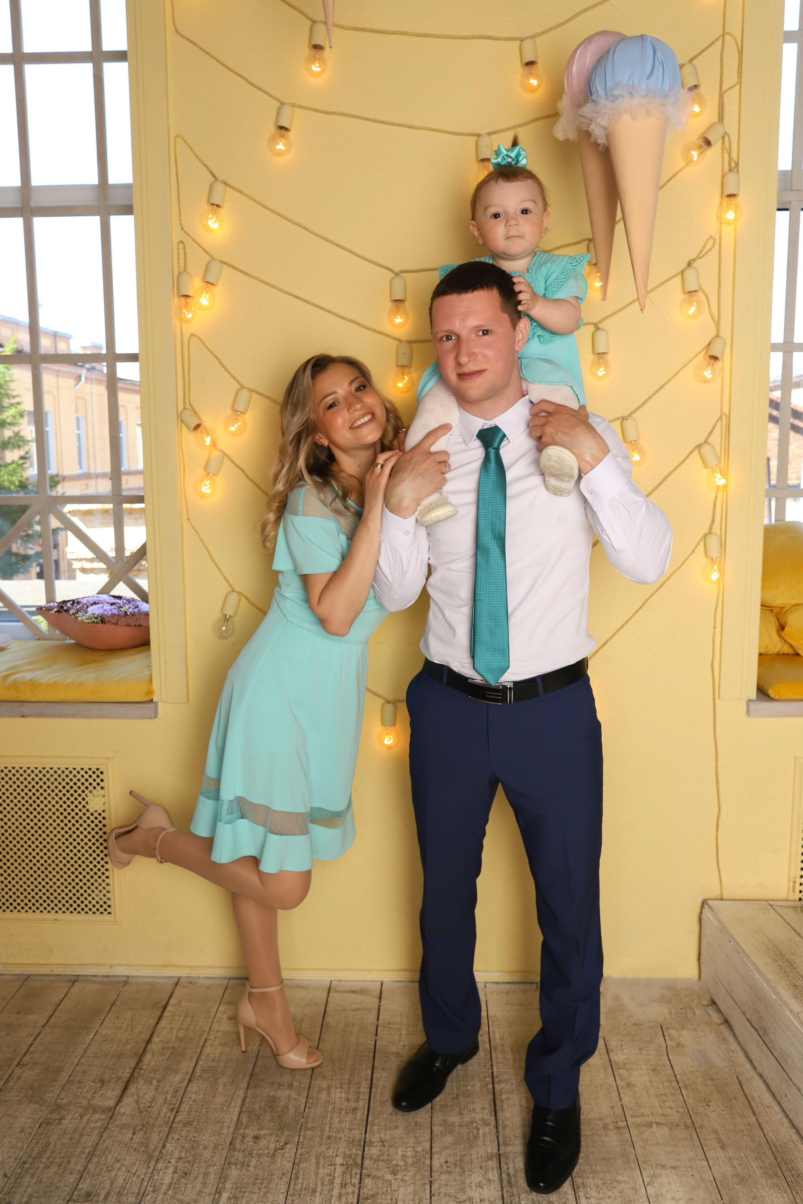 Годик Зал Детская. Фотограф и Видеограф в Санкт-Петербурге Алиса Шандрик