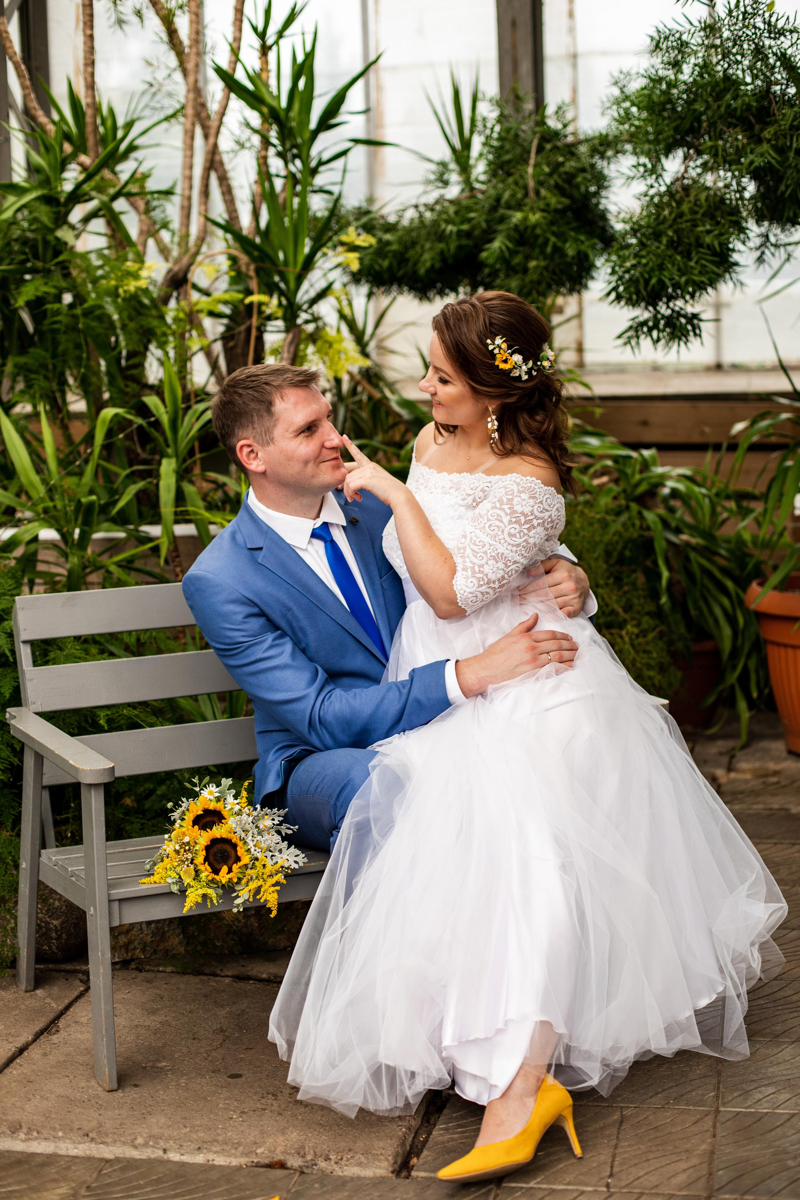 Сергей и Дарья. Фотограф и Видеограф в Санкт-Петербурге Алиса Шандрик