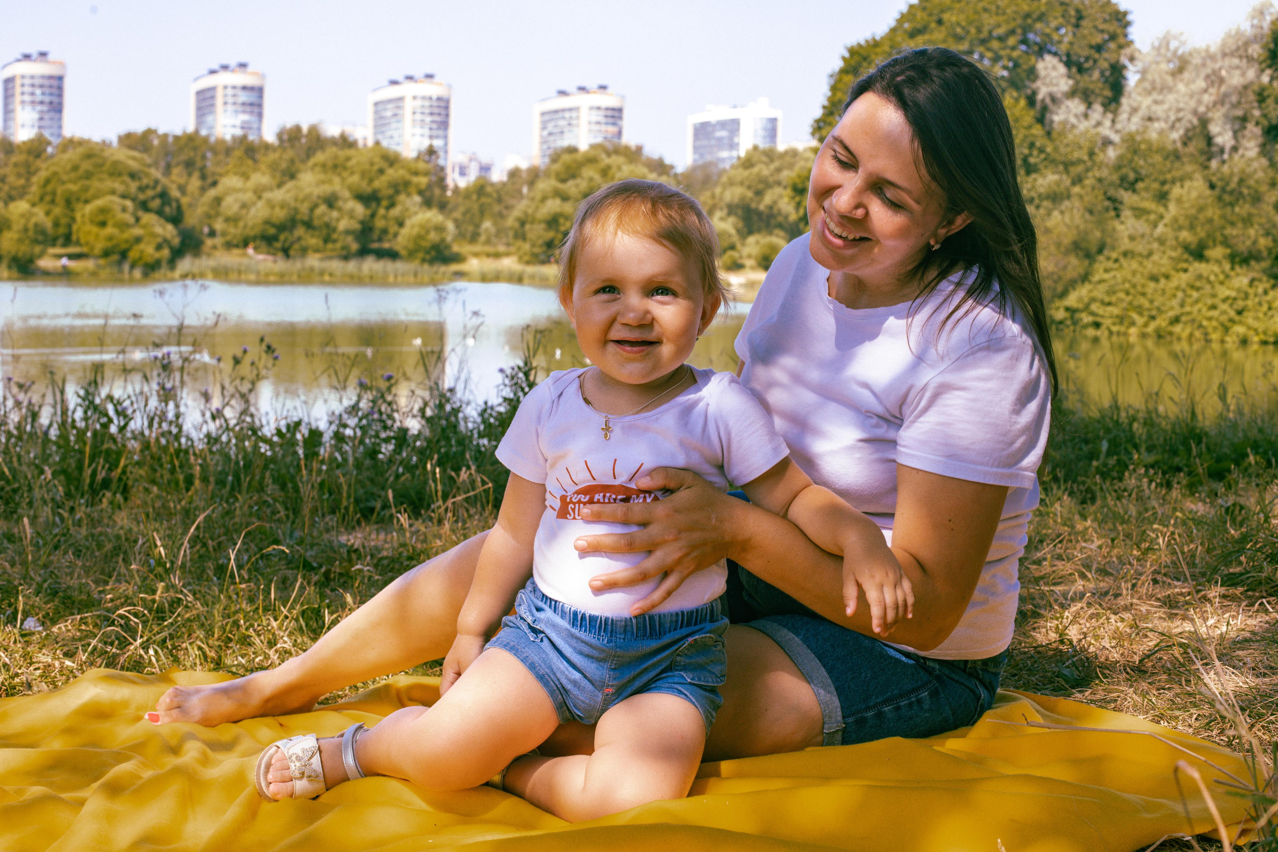 Лето 2021 парк. Фотограф и Видеограф в Санкт-Петербурге Алиса Шандрик