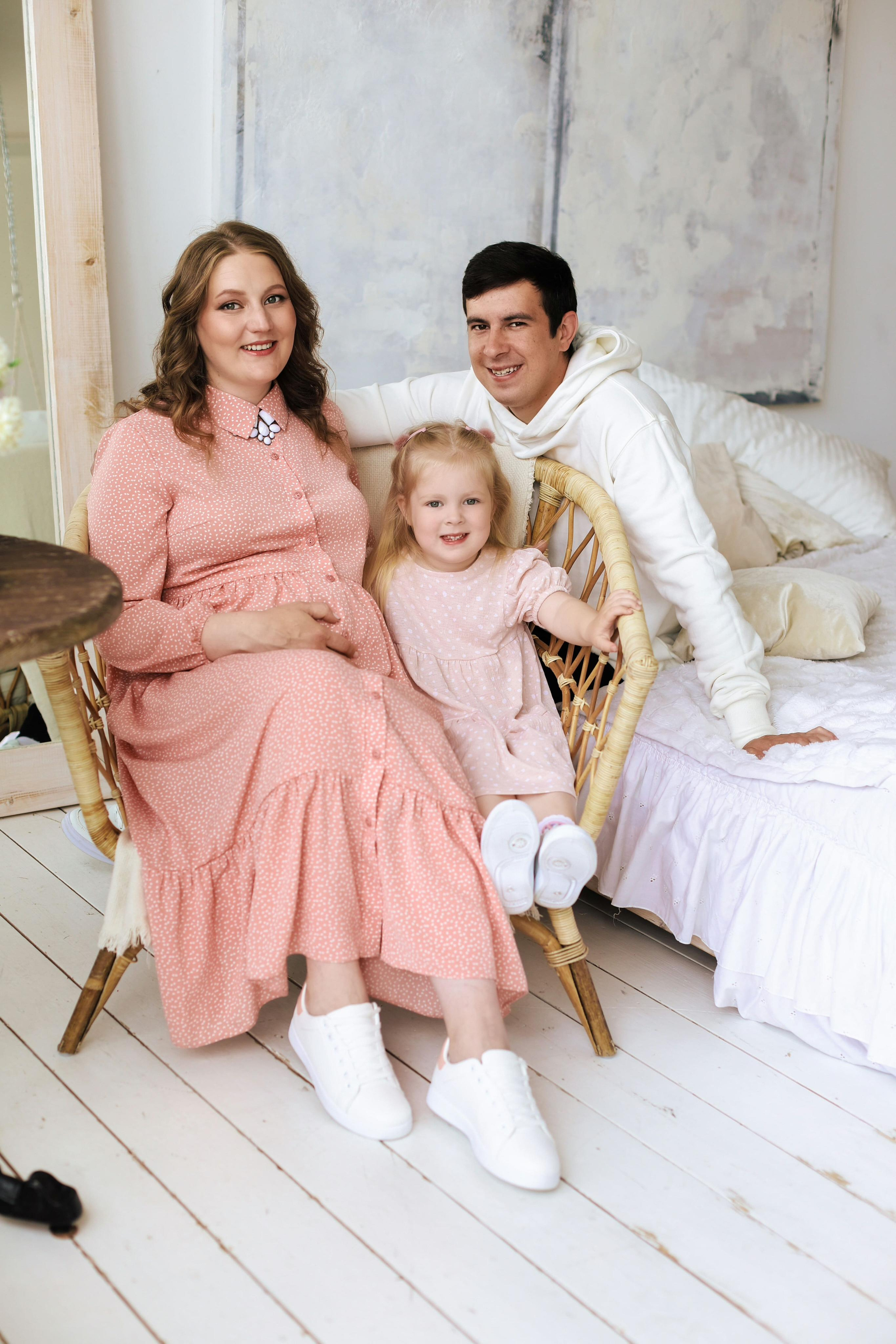 Дейли Норд Ткачёвы. Фотограф и Видеограф в Санкт-Петербурге Алиса Шандрик