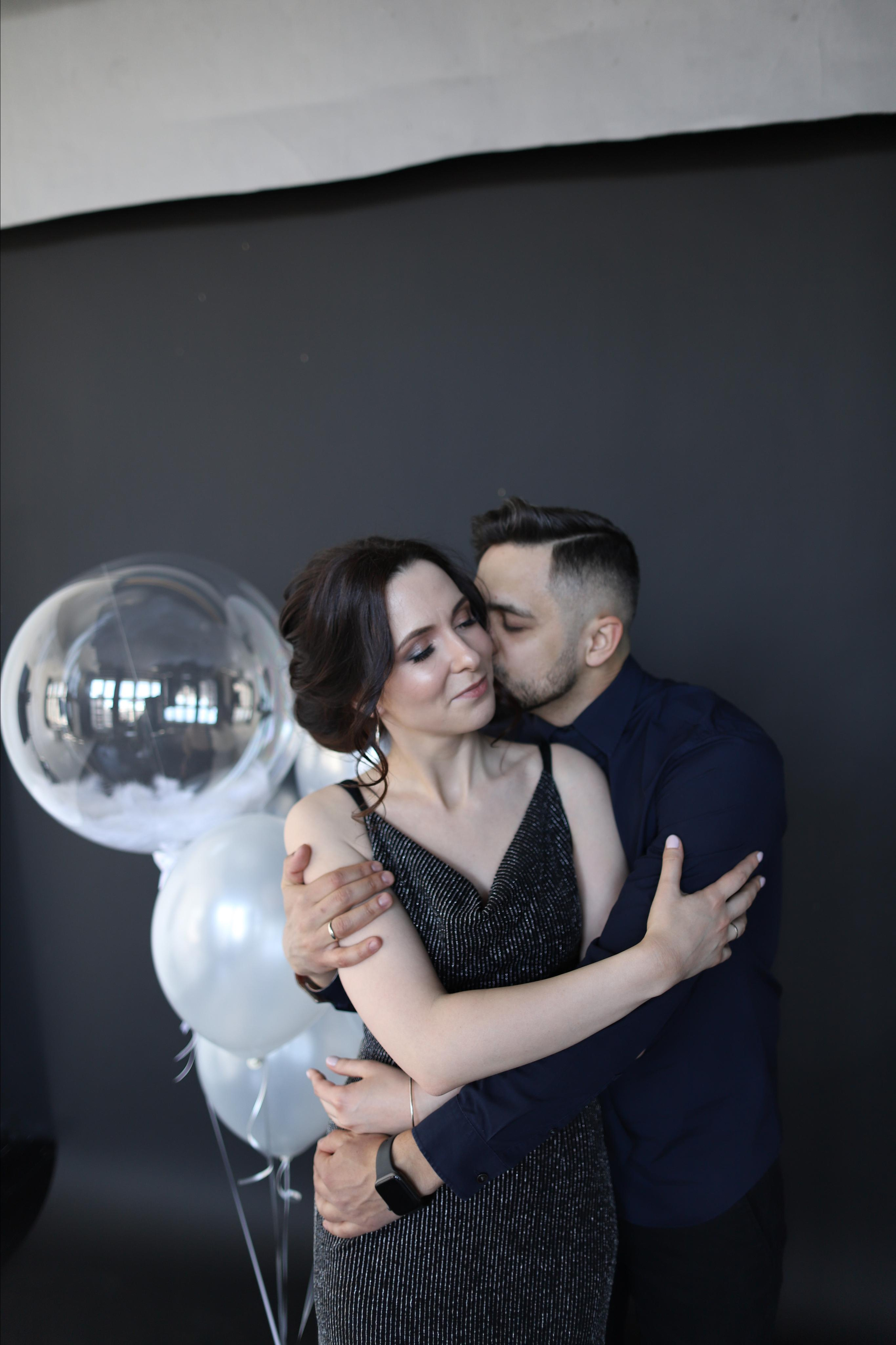 Катя с супругом т шаром. Фотограф и Видеограф в Санкт-Петербурге Алиса Шандрик