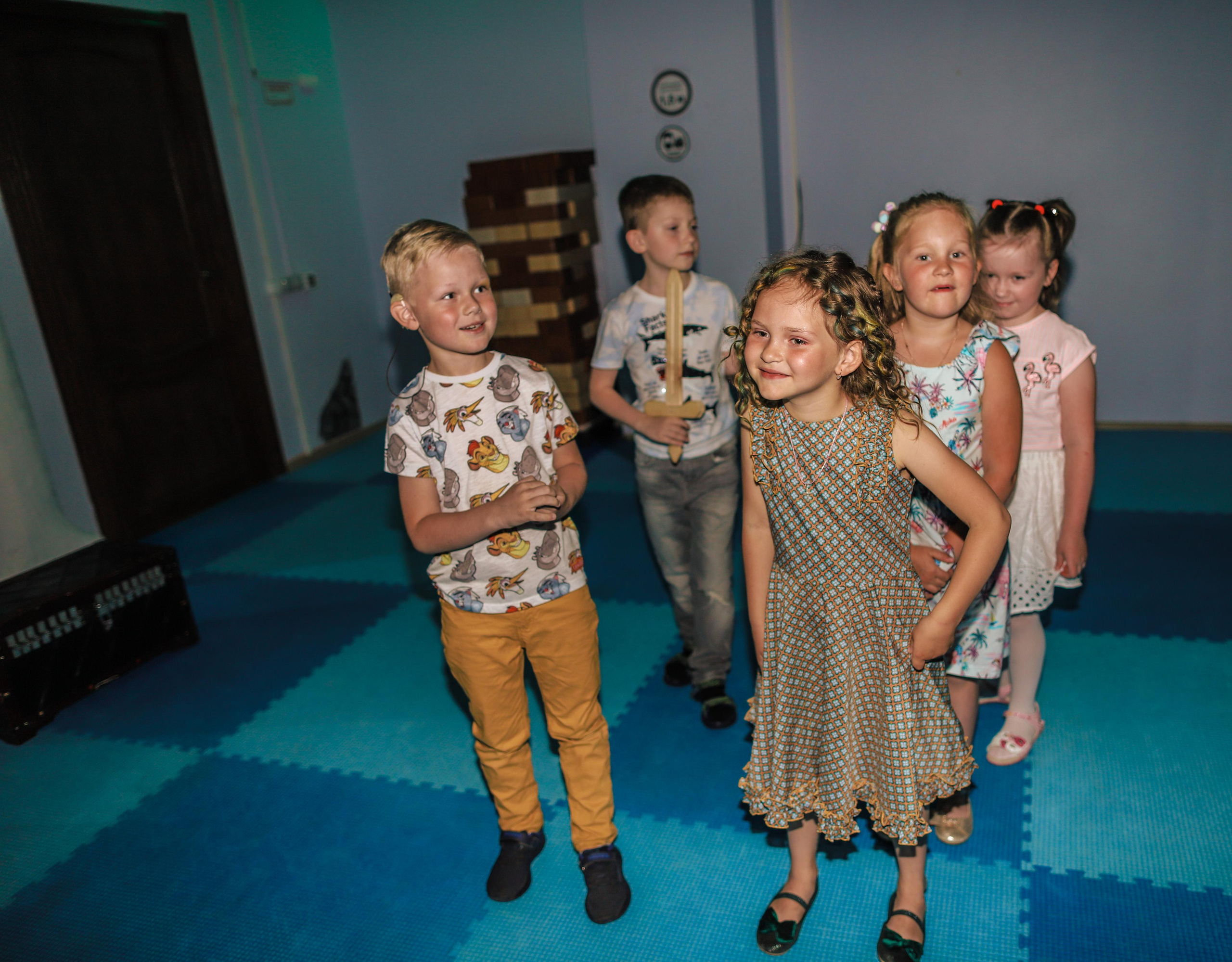 Василисе 6 лет. Фотограф и Видеограф в Санкт-Петербурге Алиса Шандрик