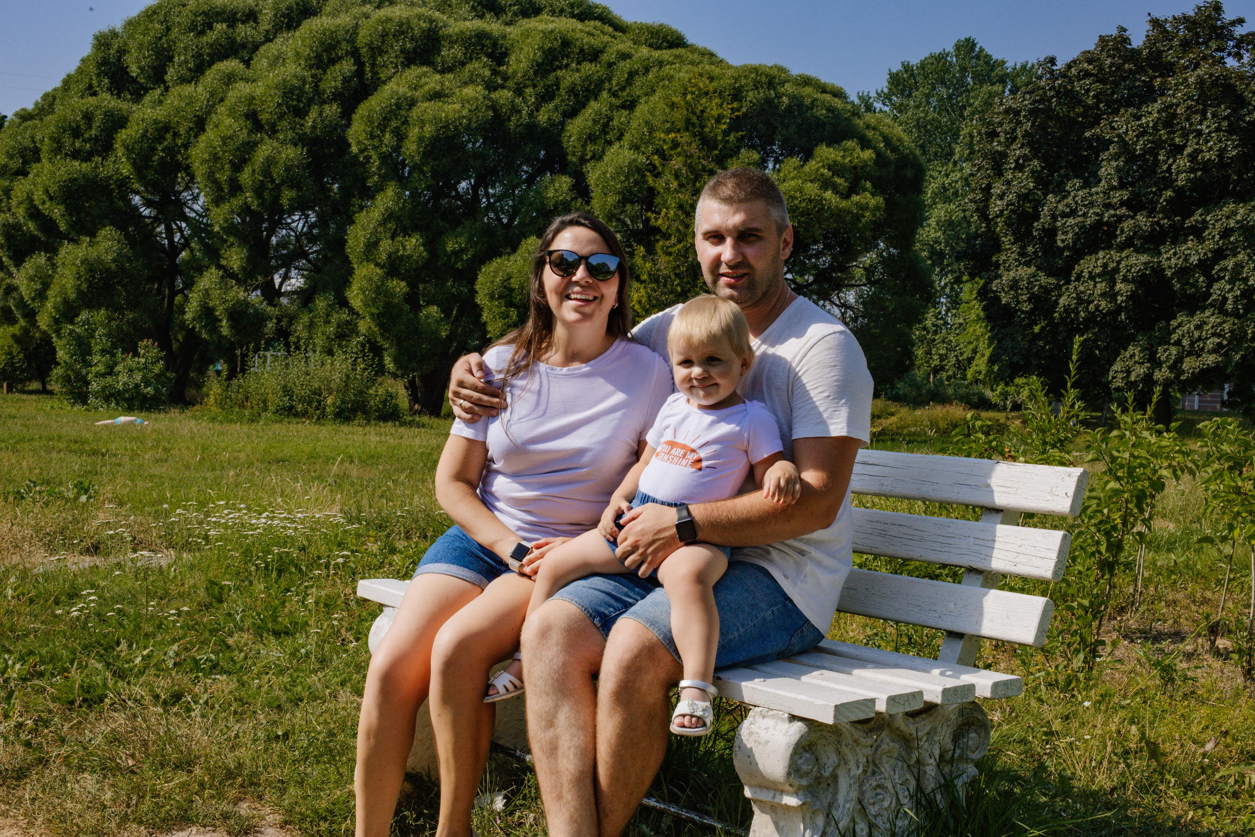 Лето 2021 парк. Фотограф и Видеограф в Санкт-Петербурге Алиса Шандрик