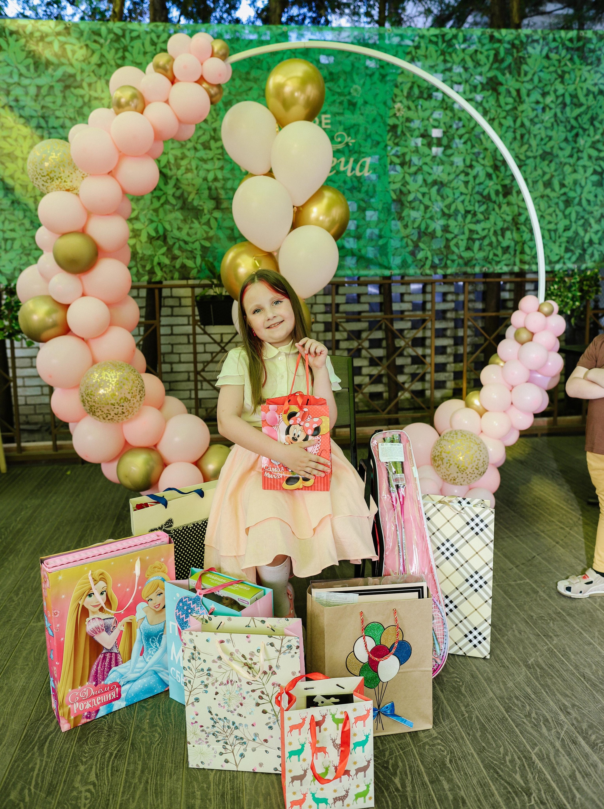 Соне 8 лет. Фотограф и Видеограф в Санкт-Петербурге Алиса Шандрик