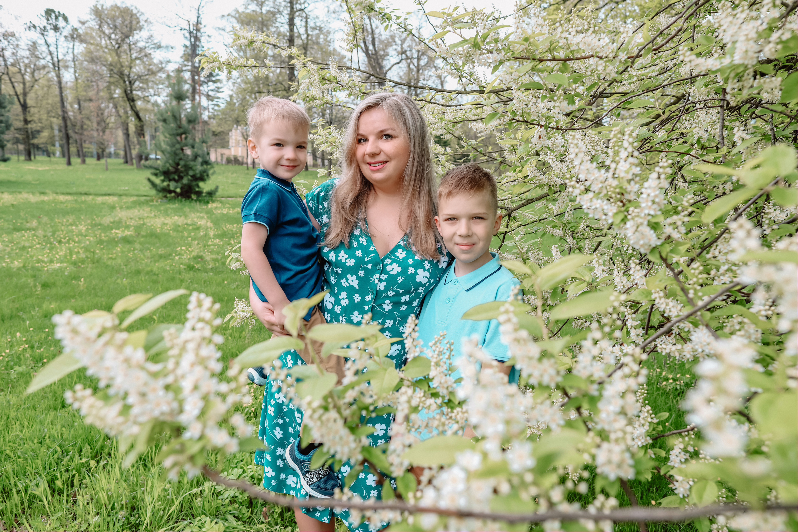 Александровский парк. Фотограф и Видеограф в Санкт-Петербурге Алиса Шандрик