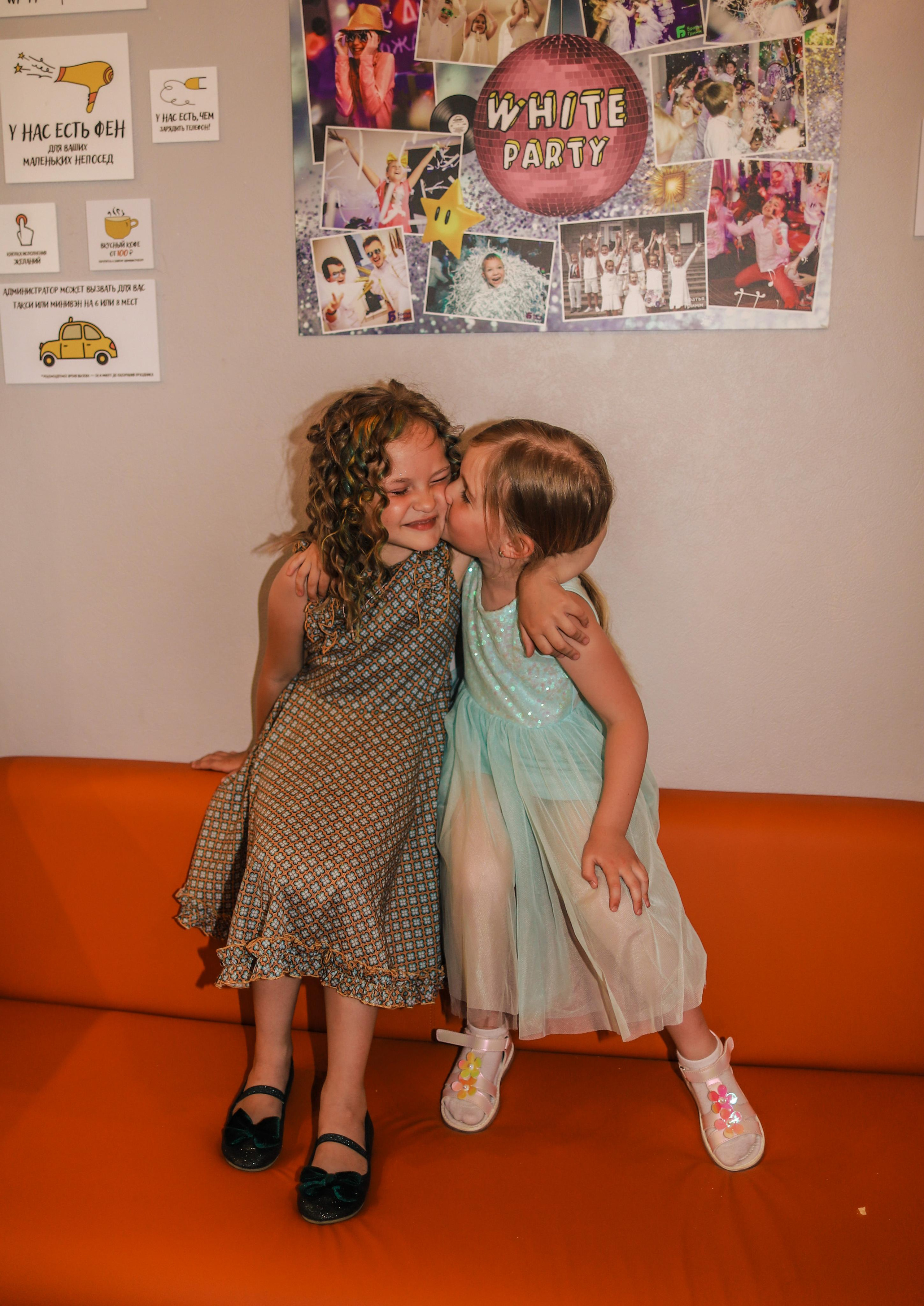 Василисе 6 лет. Фотограф и Видеограф в Санкт-Петербурге Алиса Шандрик