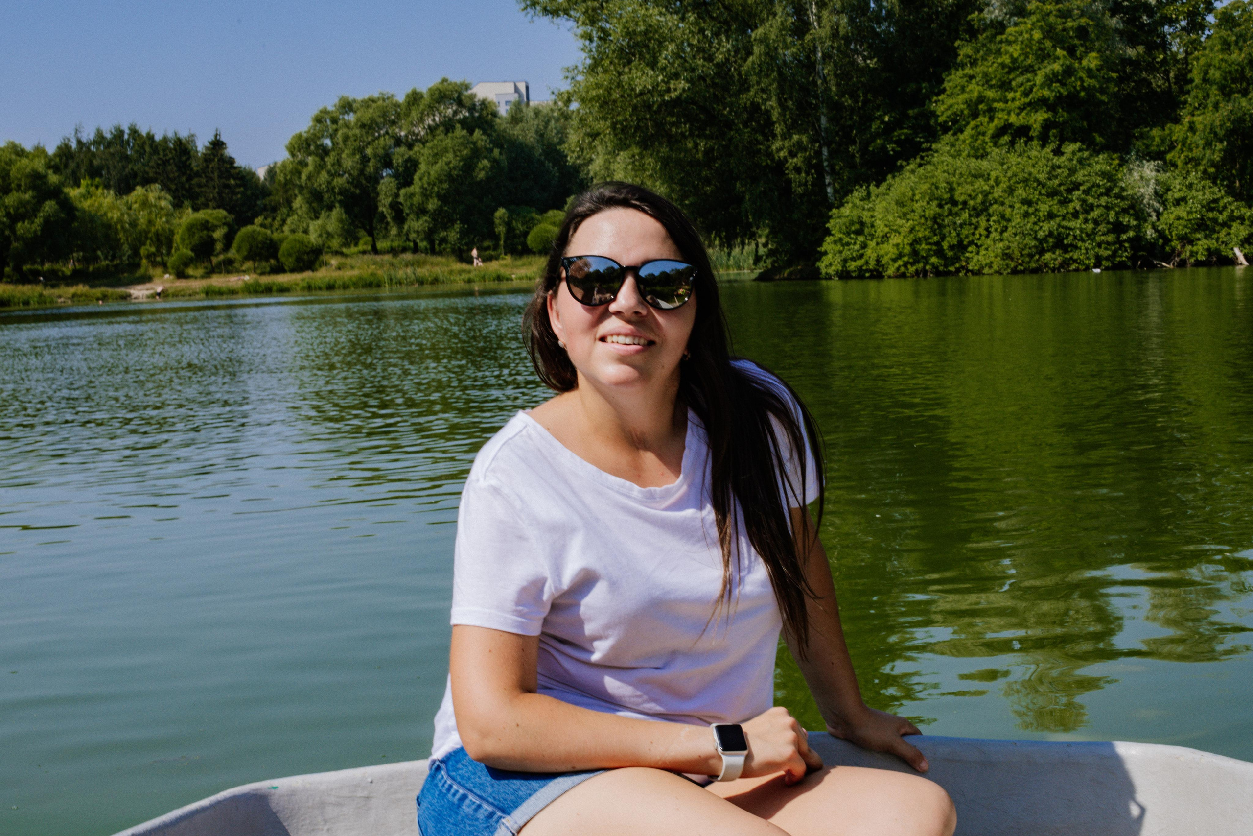 Лето 2021 парк. Фотограф и Видеограф в Санкт-Петербурге Алиса Шандрик