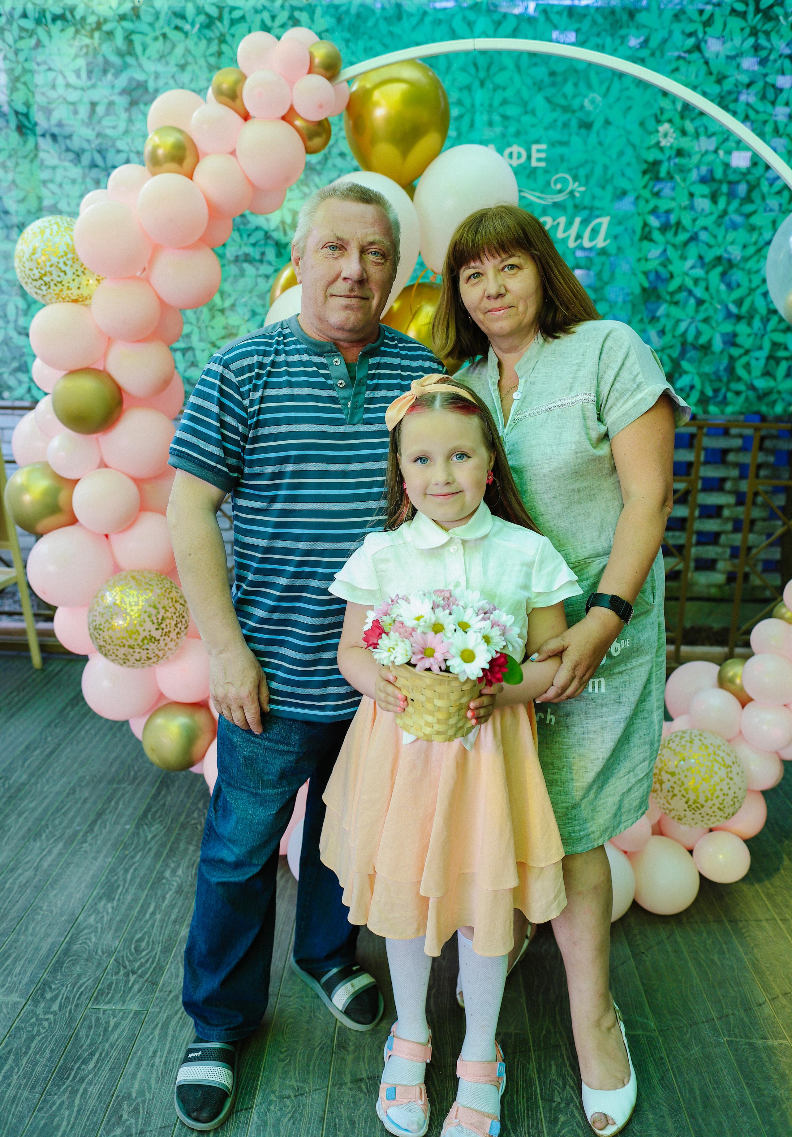 Соне 8 лет. Фотограф и Видеограф в Санкт-Петербурге Алиса Шандрик