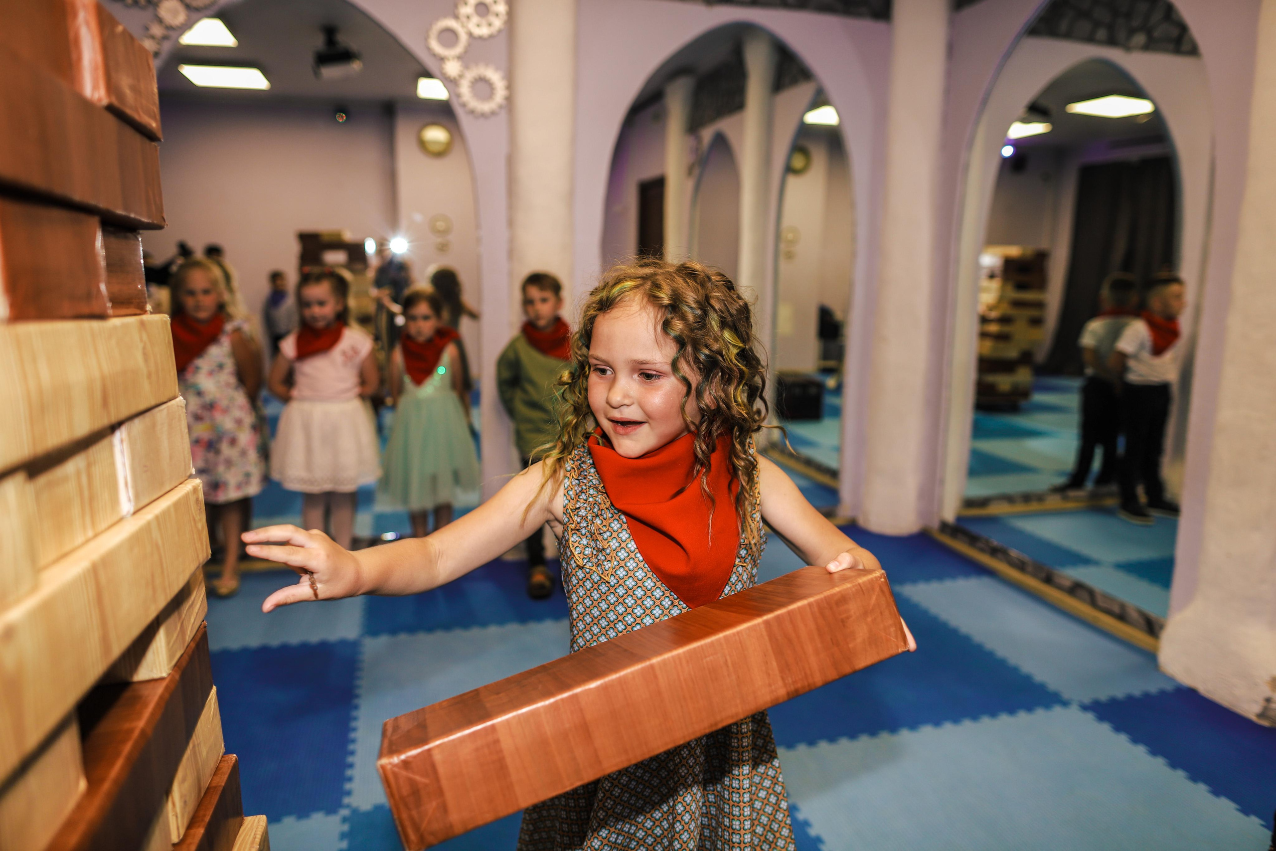 Василисе 6 лет. Фотограф и Видеограф в Санкт-Петербурге Алиса Шандрик