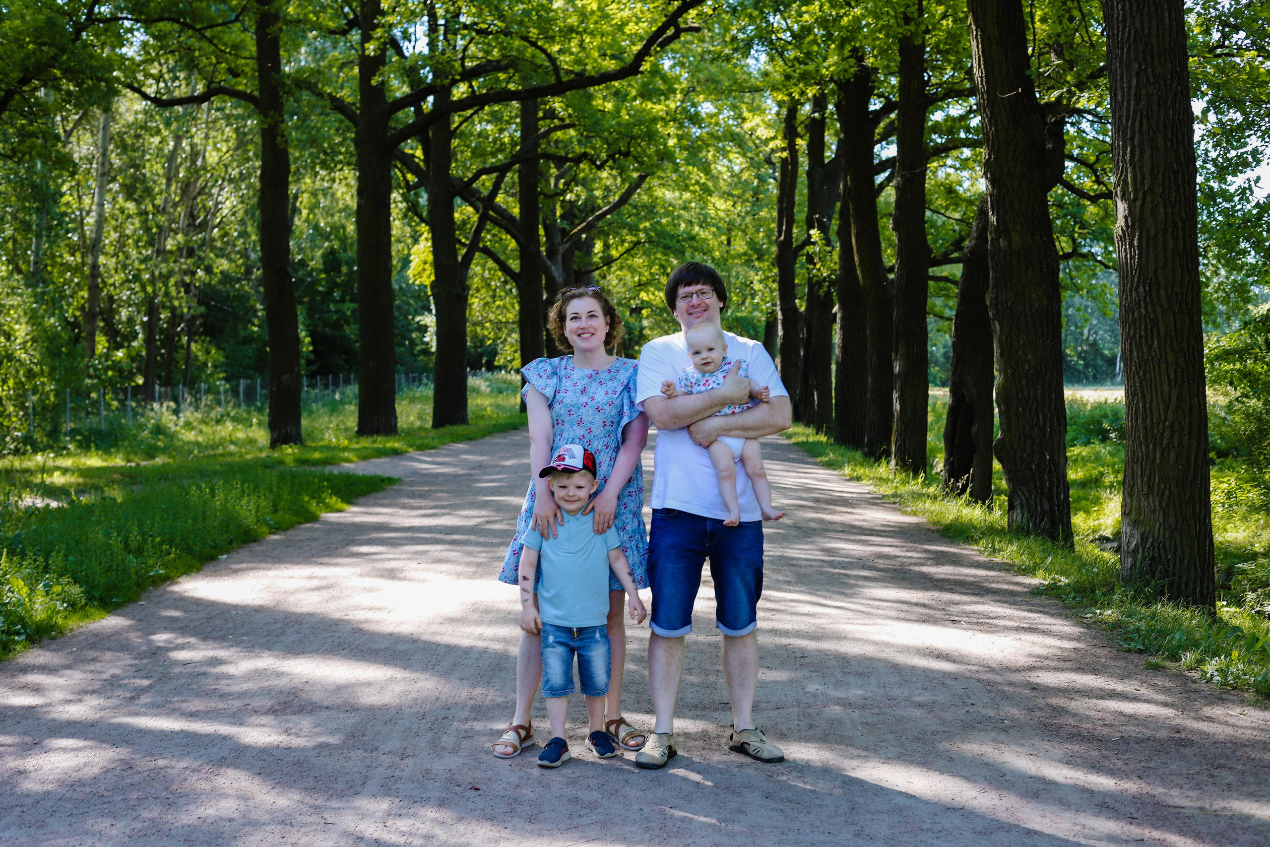 Лето 2021 Пушкин. Фотограф и Видеограф в Санкт-Петербурге Алиса Шандрик